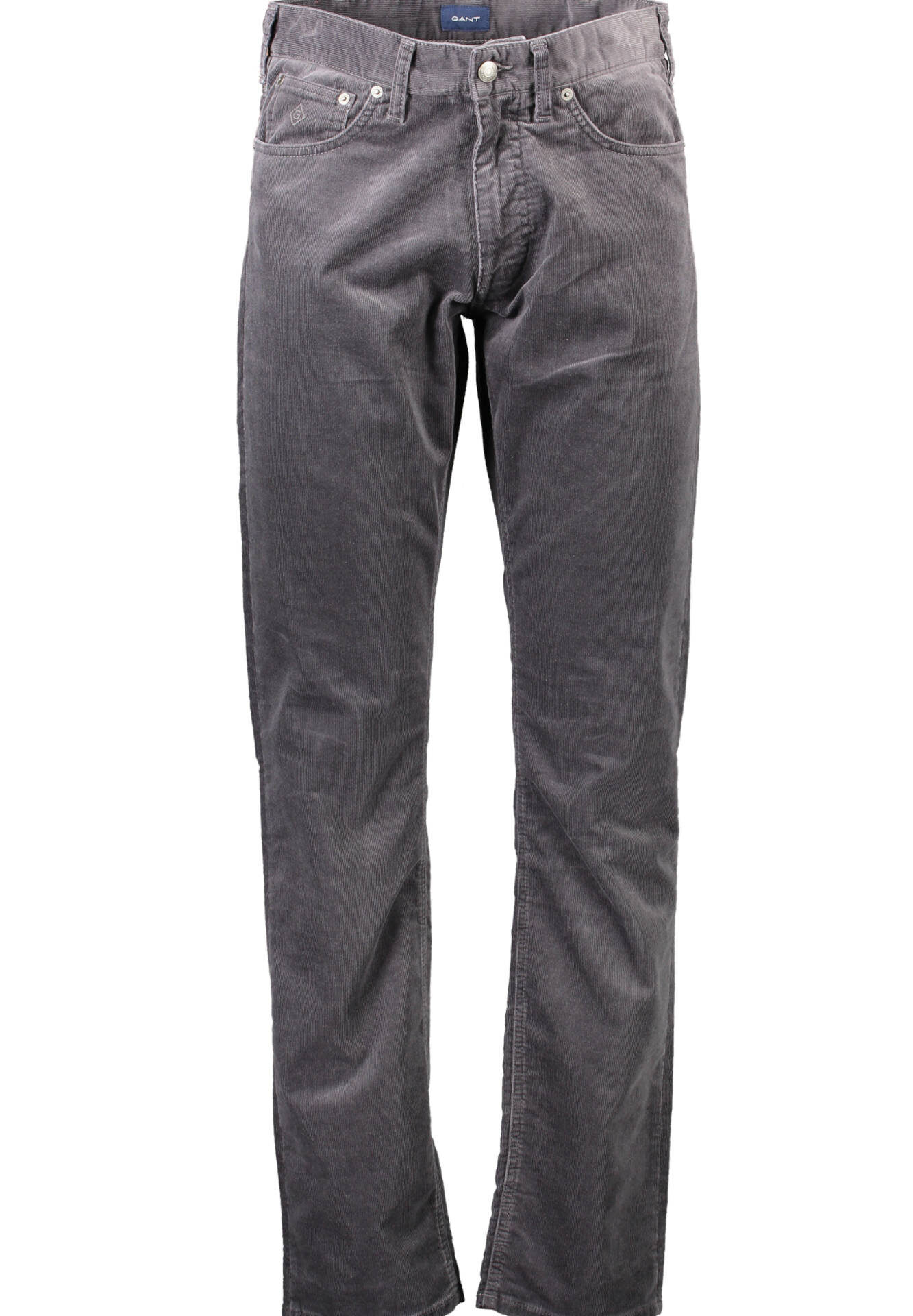 GANT MEN'S GRAY PANTS