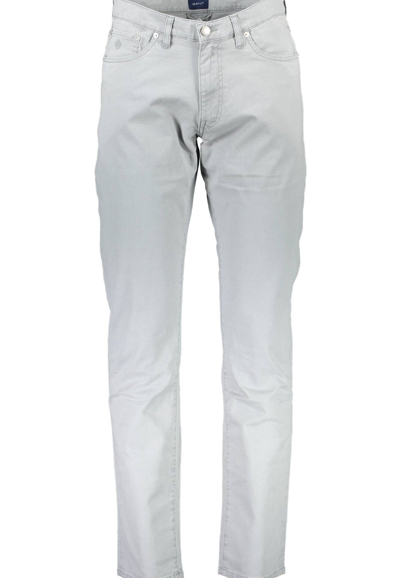 GANT MEN'S GRAY PANTS