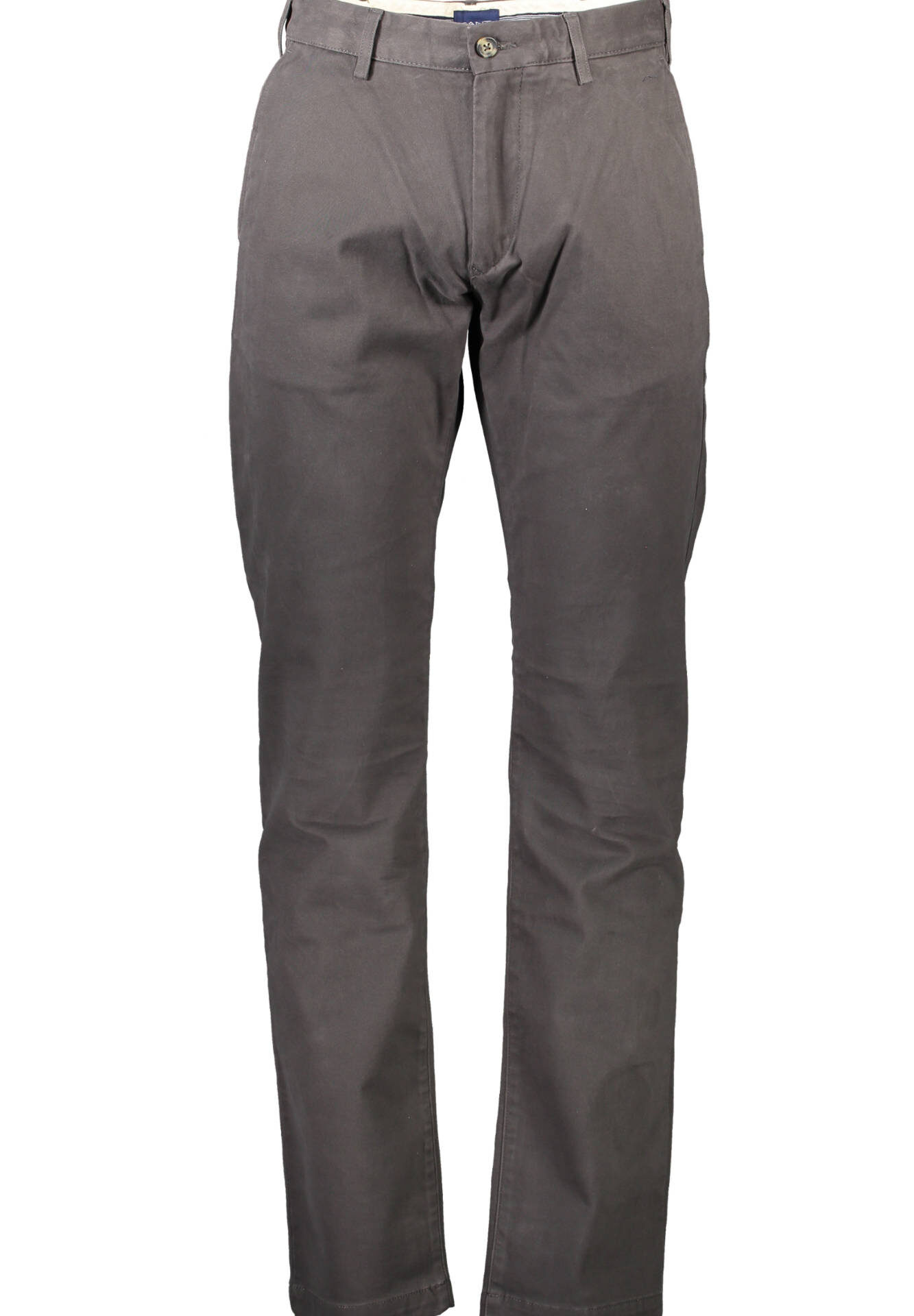 GANT MEN'S GRAY PANTS