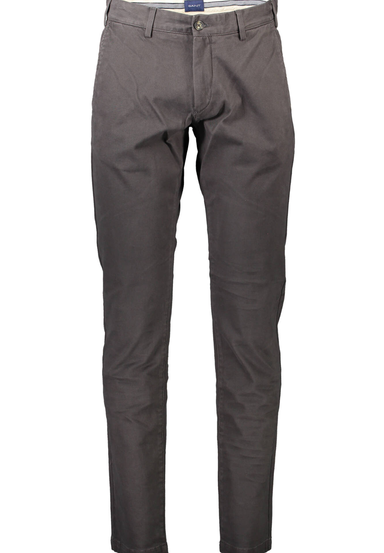 GANT MEN'S TROUSERS GREY
