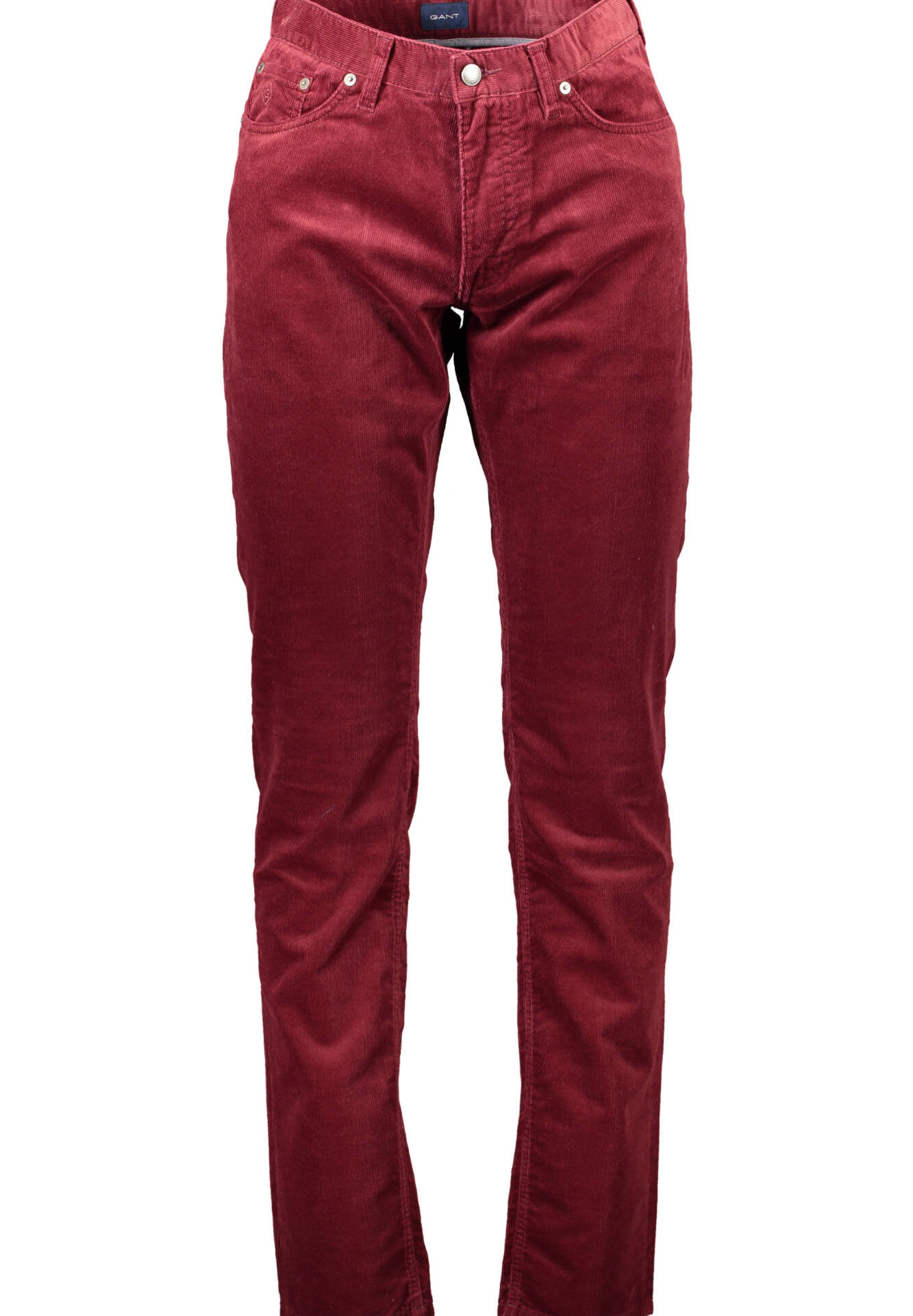 GANT MEN'S RED PANTS