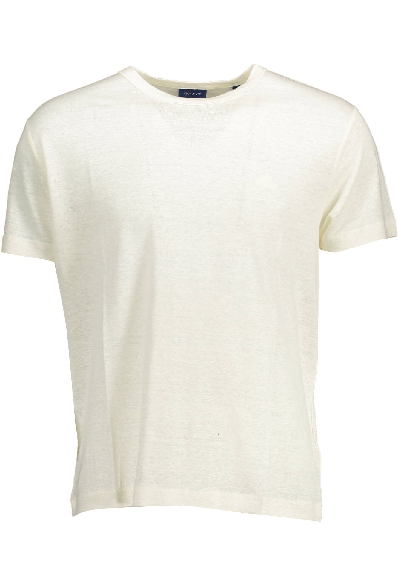 GANT MEN'S SHORT SLEEVE T-SHIRT WHITE