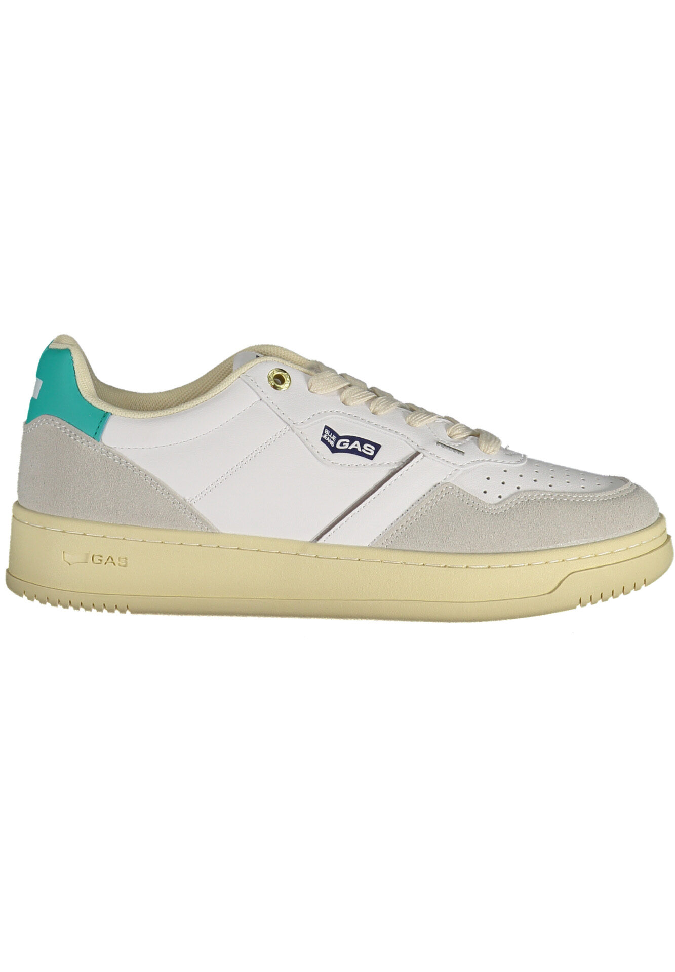 GAS SPORTS FOOTWEAR WOMEN WHITE