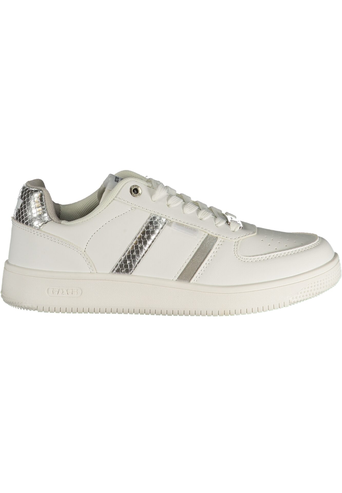 GAS WOMEN'S WHITE SPORTS SHOES