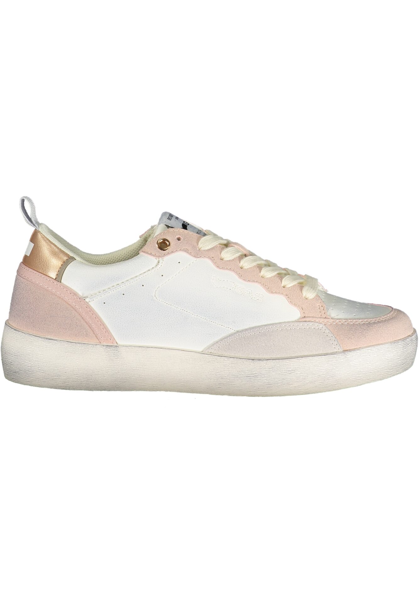 GAS WOMEN'S WHITE SPORTS SHOES