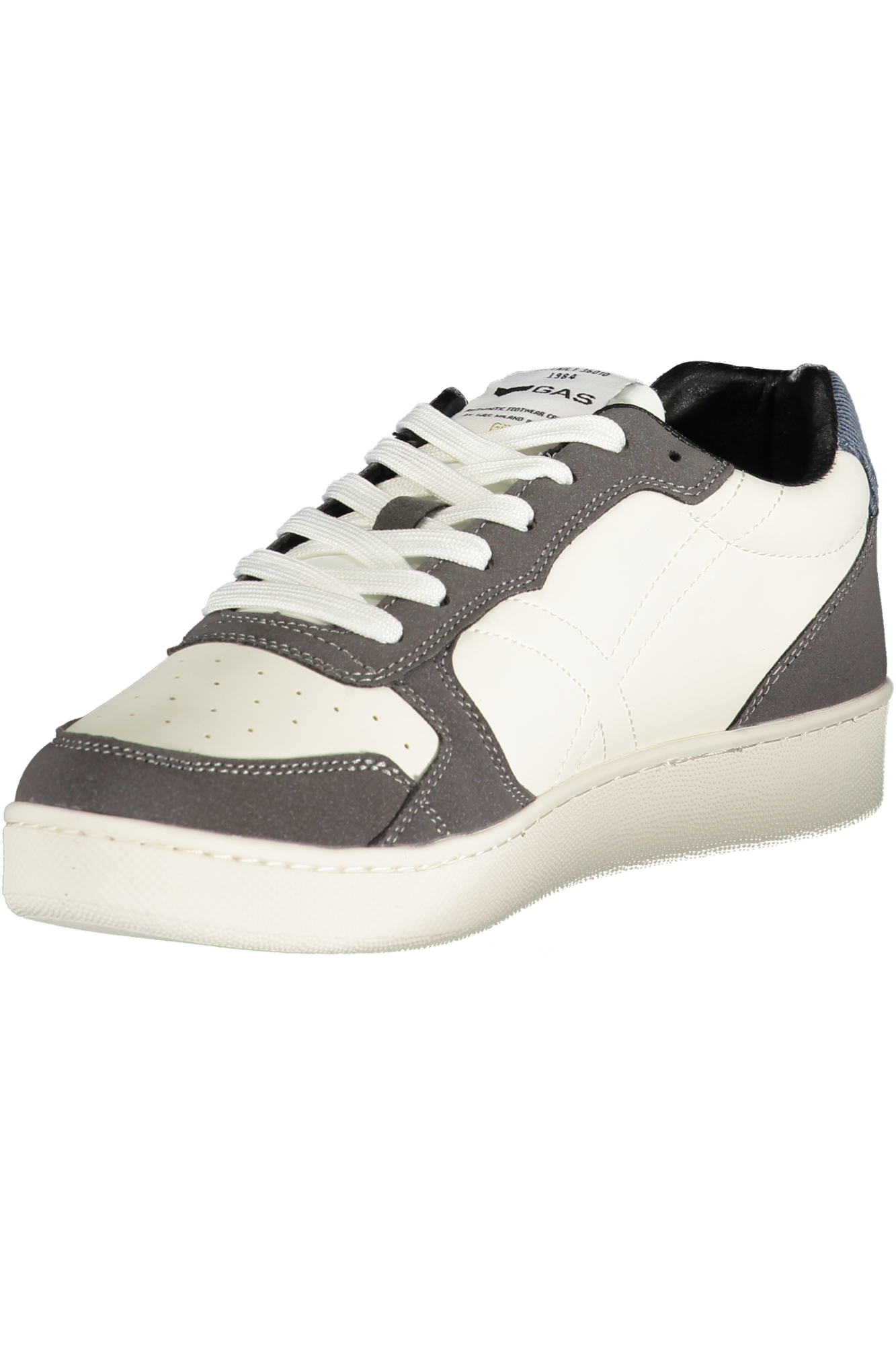 GAS MEN'S WHITE SPORTS FOOTWEAR GAS MEN'S WHITE SPORTS FOOTWEAR - Image 3