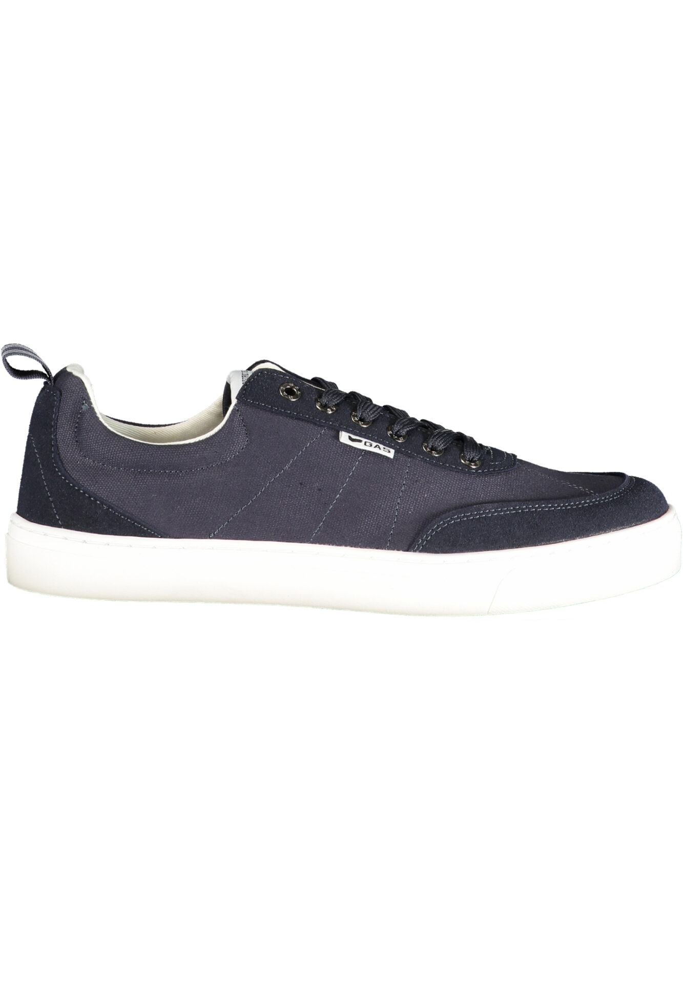 GAS MEN'S BLUE SPORTS FOOTWEAR