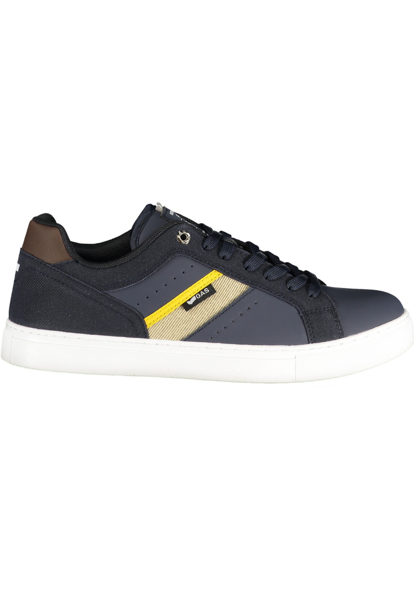 GAS MEN'S BLUE SPORTS FOOTWEAR