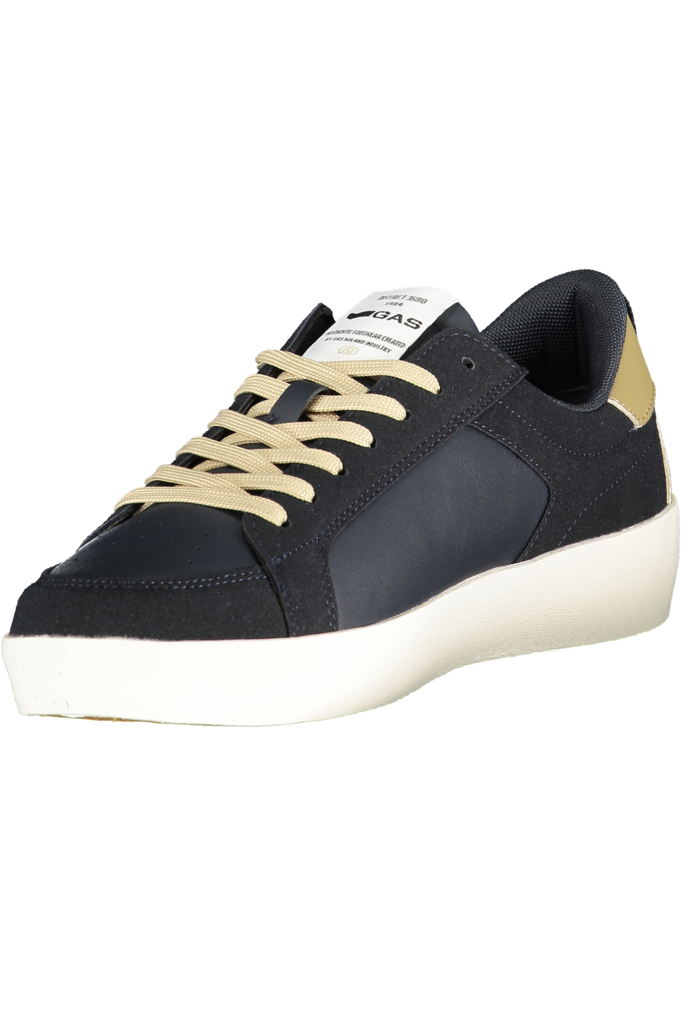 GAS MEN'S BLUE SPORTS FOOTWEAR GAS MEN'S BLUE SPORTS FOOTWEAR - Image 3