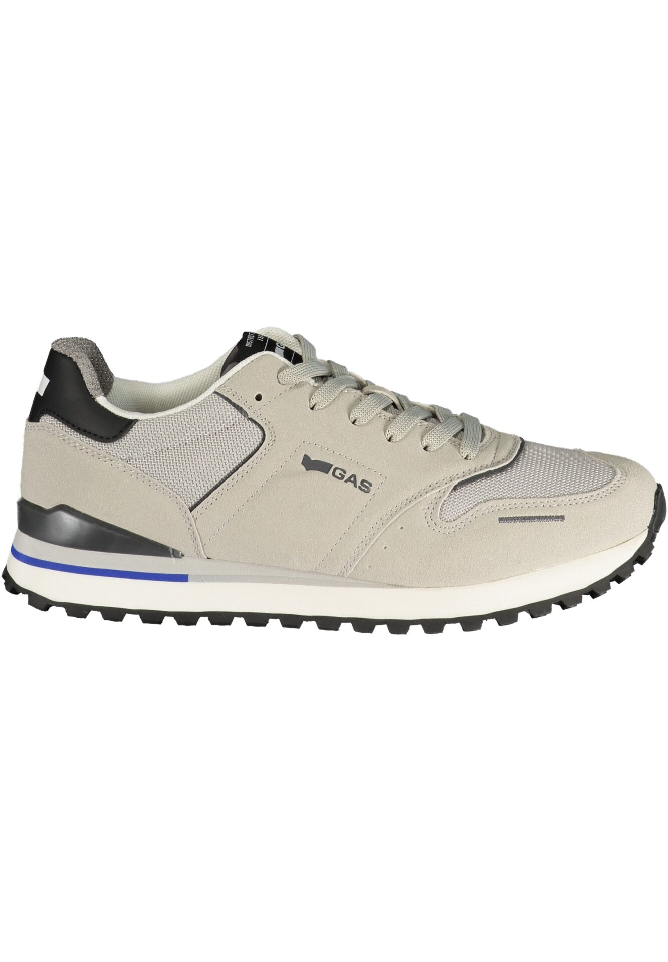 GAS MEN'S SPORTS FOOTWEAR GREY
