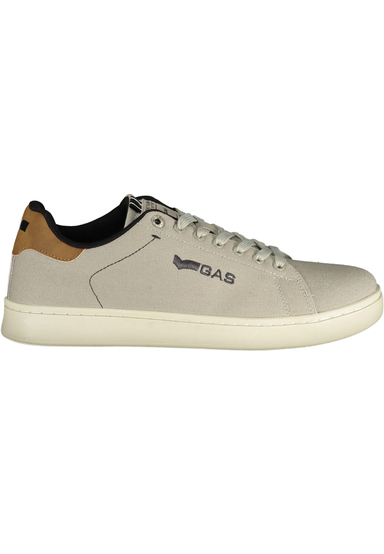 GAS MEN'S SPORTS FOOTWEAR GREY