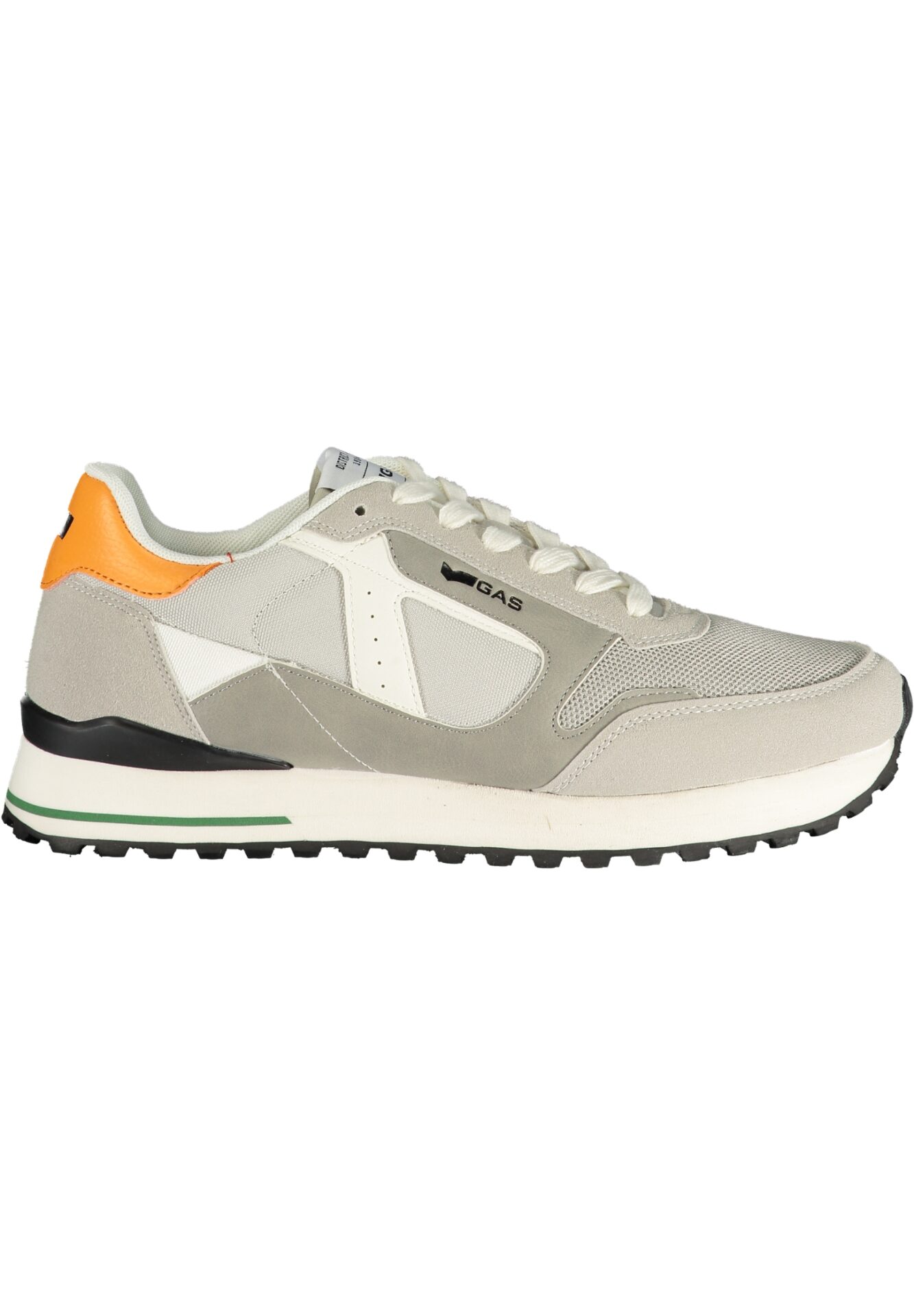 GAS MEN'S SPORTS FOOTWEAR GREY