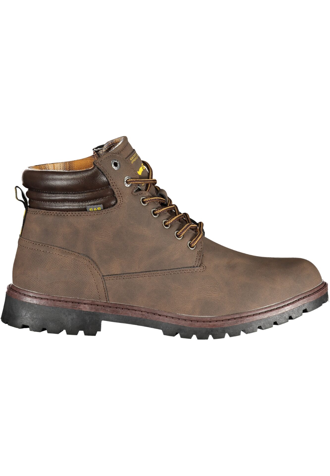 GAS MEN'S SPORTS FOOTWEAR BROWN