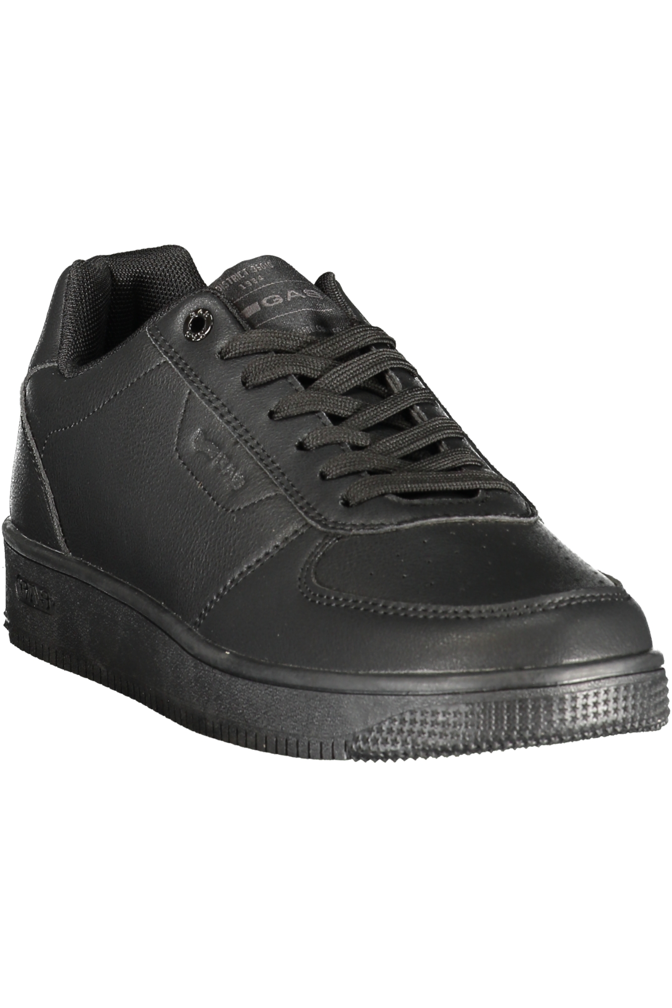GAS MEN'S BLACK SPORTS FOOTWEAR GAS MEN'S BLACK SPORTS FOOTWEAR - Image 2