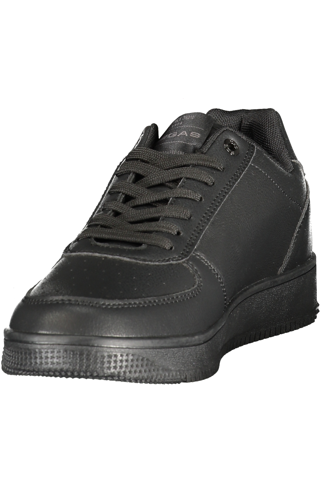GAS MEN'S BLACK SPORTS FOOTWEAR GAS MEN'S BLACK SPORTS FOOTWEAR - Image 3