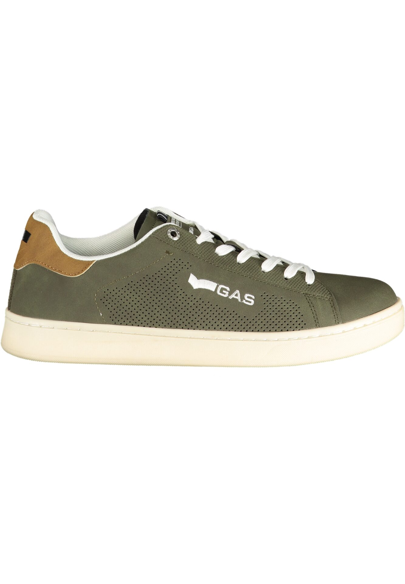 GAS GREEN MEN'S SPORTS FOOTWEAR