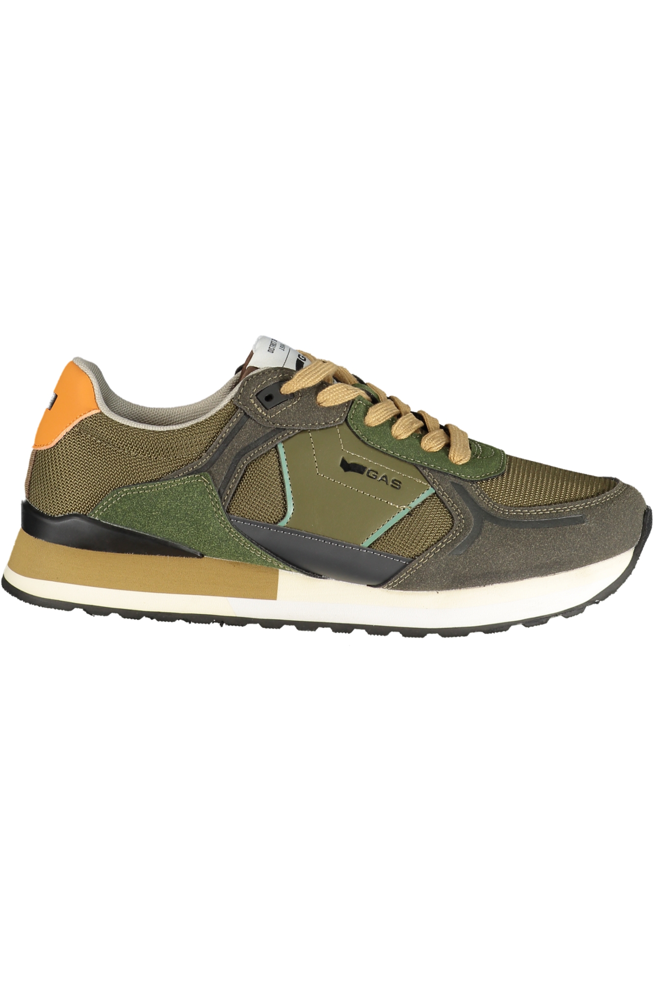 GAS GREEN MEN'S SPORTS FOOTWEAR GAS GREEN MEN'S SPORTS FOOTWEAR