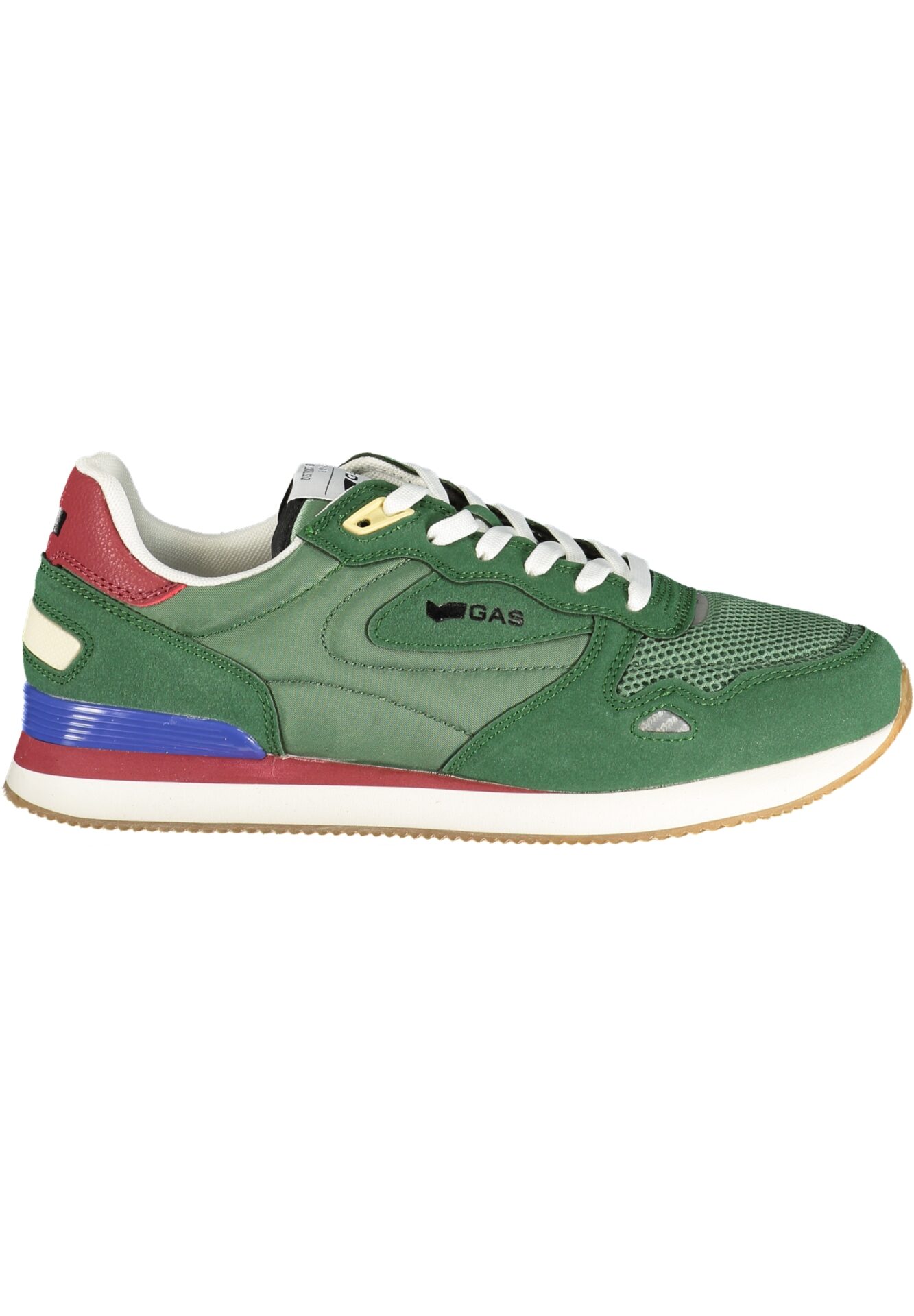 GAS GREEN MEN'S SPORTS FOOTWEAR