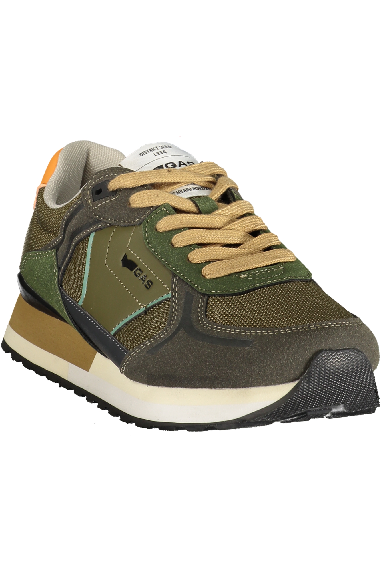 GAS GREEN MEN'S SPORTS FOOTWEAR GAS GREEN MEN'S SPORTS FOOTWEAR - Image 2