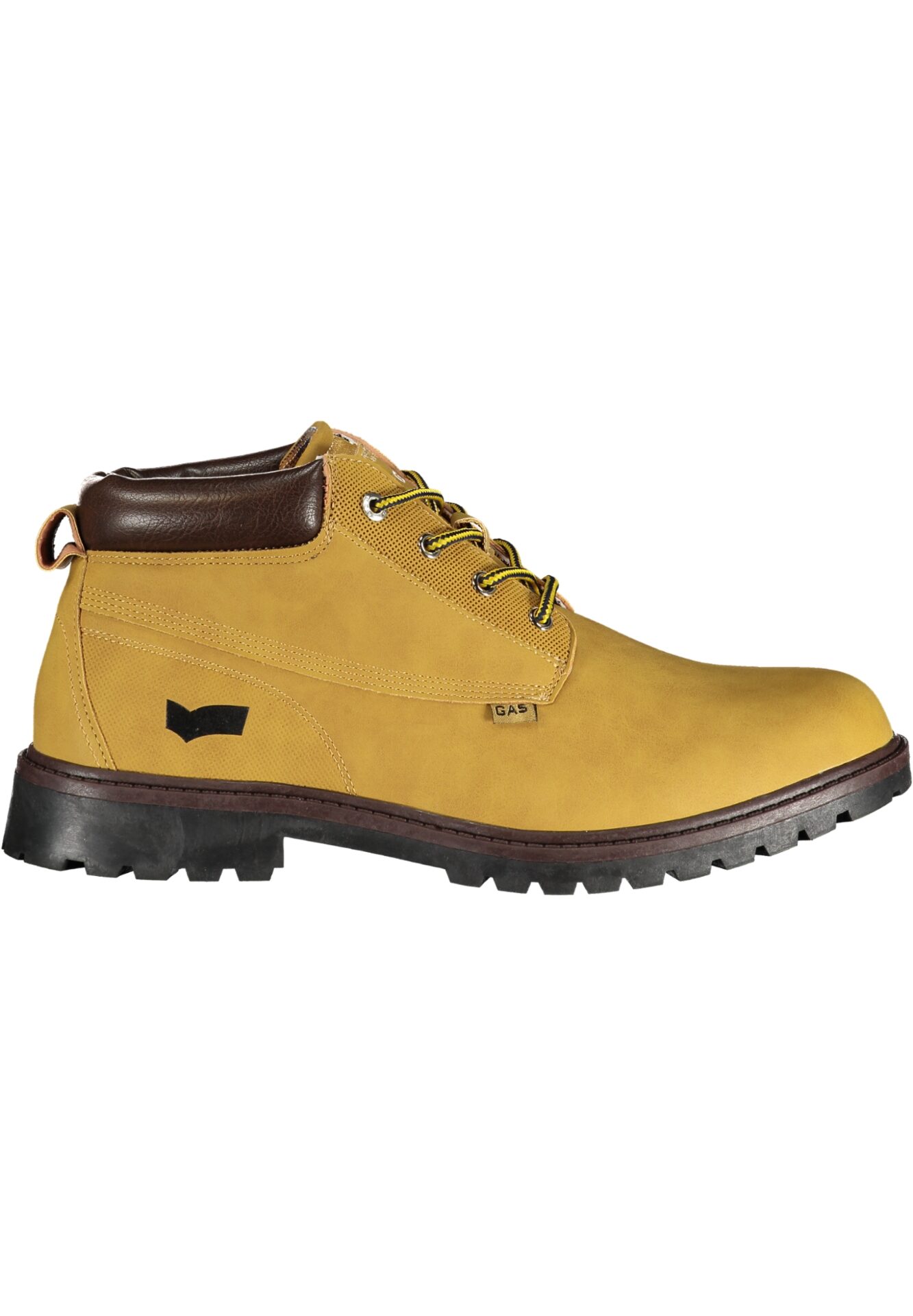 GAS FOOTWEAR MEN'S BEIGE BOOT