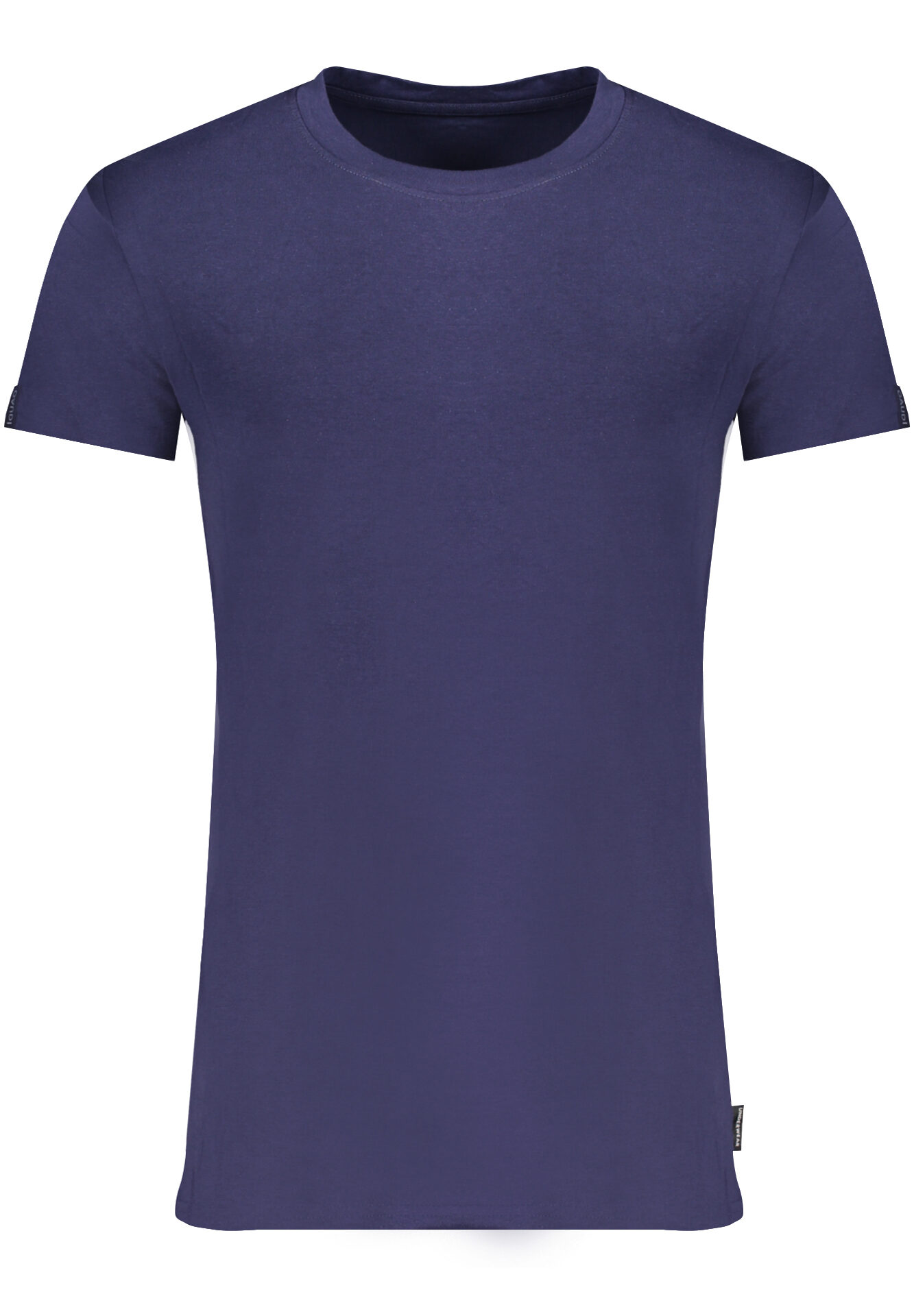 GAUDÌ MEN'S SHORT SLEEVE T-SHIRT BLUE