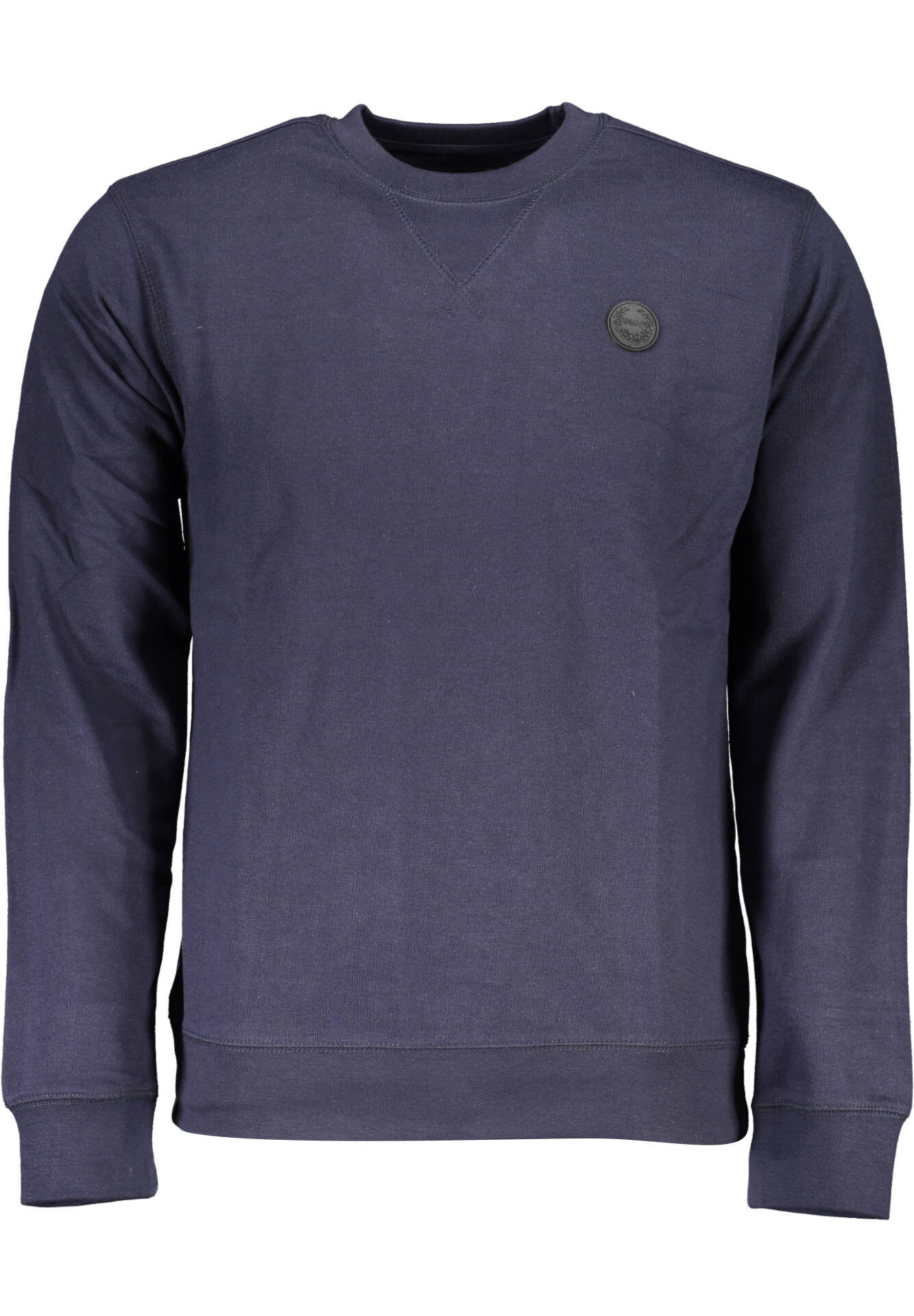 GIAN MARCO VENTURI SWEATSHIRT WITHOUT ZIP MEN BLUE