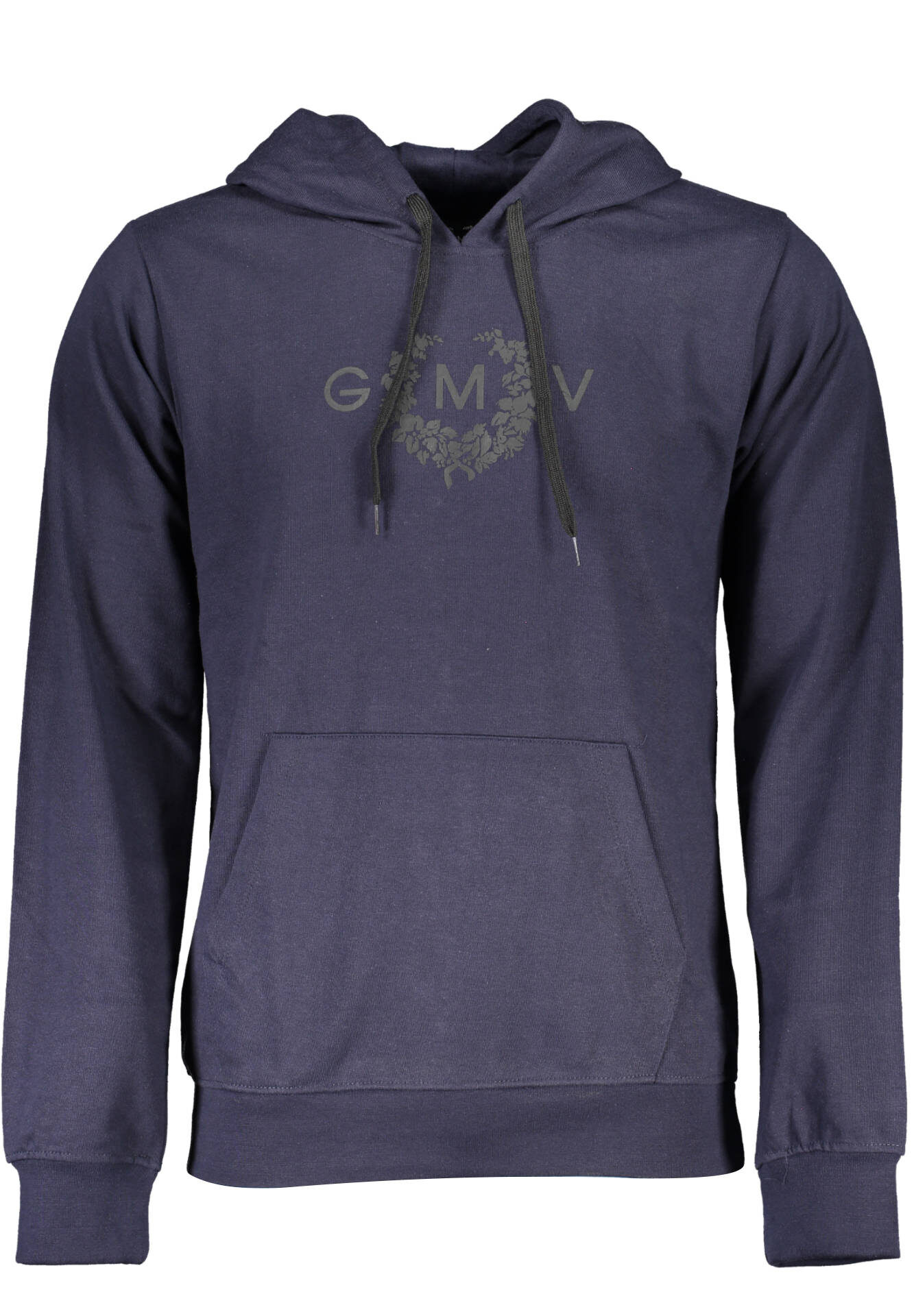 GIAN MARCO VENTURI SWEATSHIRT WITHOUT ZIP MEN BLUE