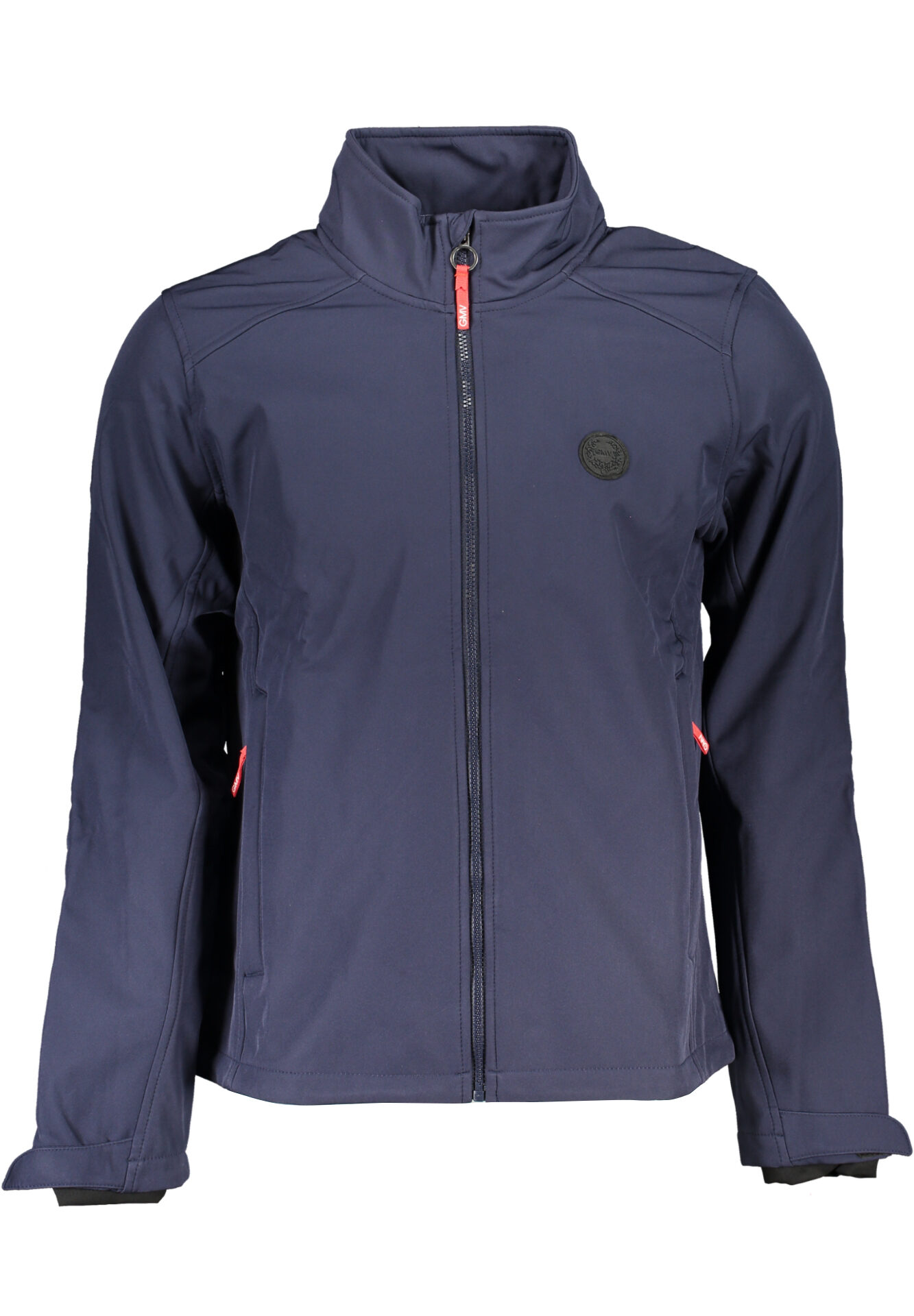 GIAN MARCO VENTURI MEN'S BLUE SPORTS JACKET