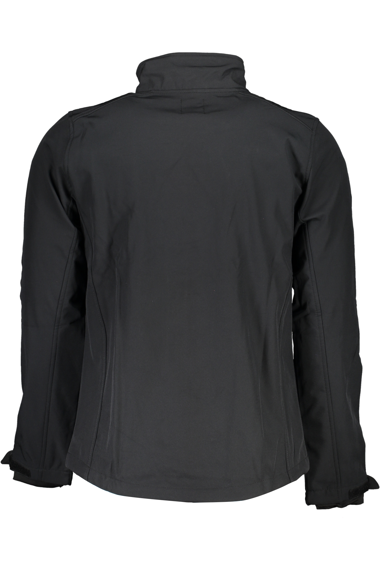 GIAN MARCO VENTURI MEN'S BLACK SPORTS JACKET GIAN MARCO VENTURI MEN'S BLACK SPORTS JACKET - Image 2