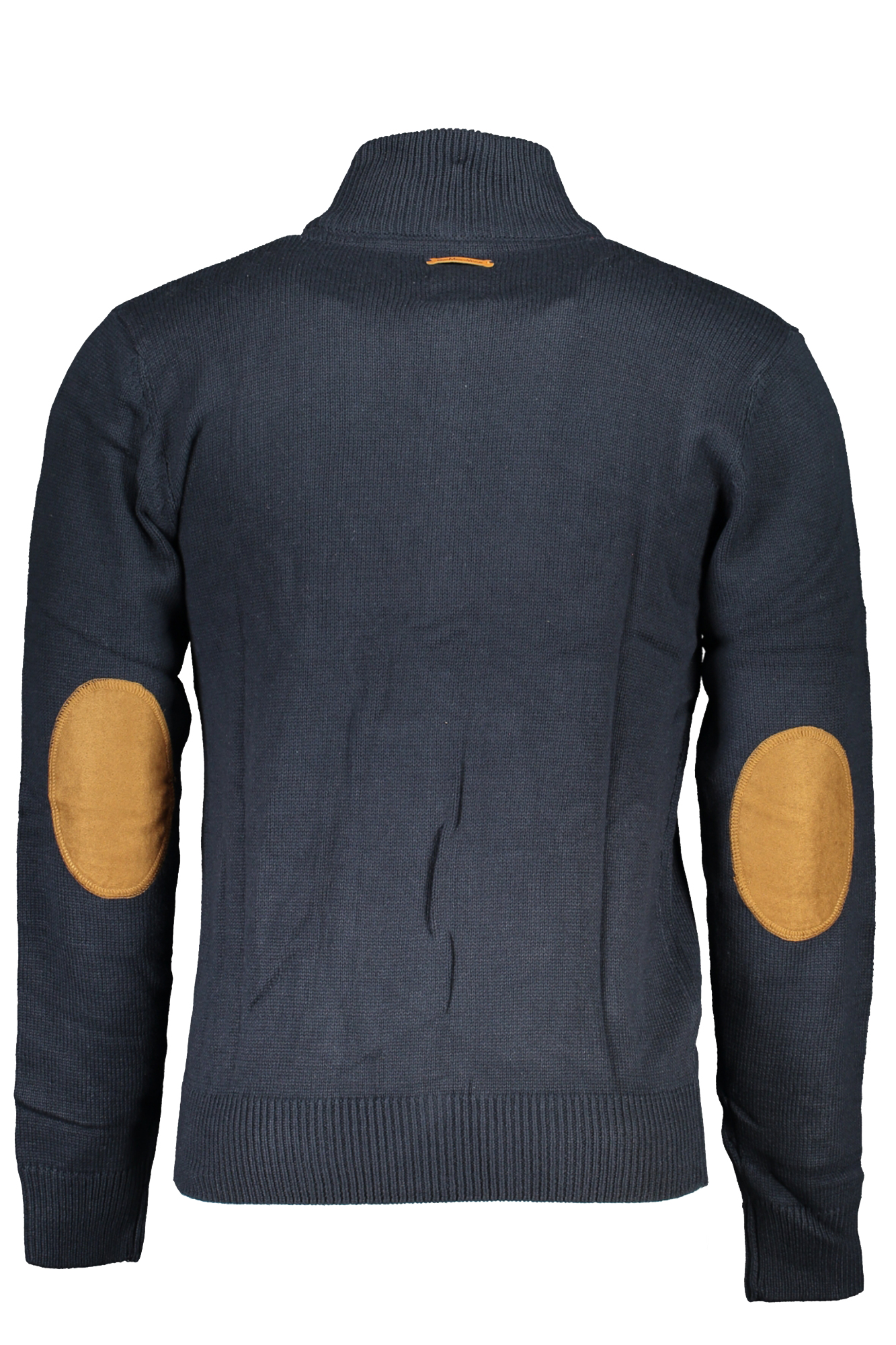 GIAN MARCO VENTURI MEN'S BLUE SWEATER GIAN MARCO VENTURI MEN'S BLUE SWEATER - Image 2