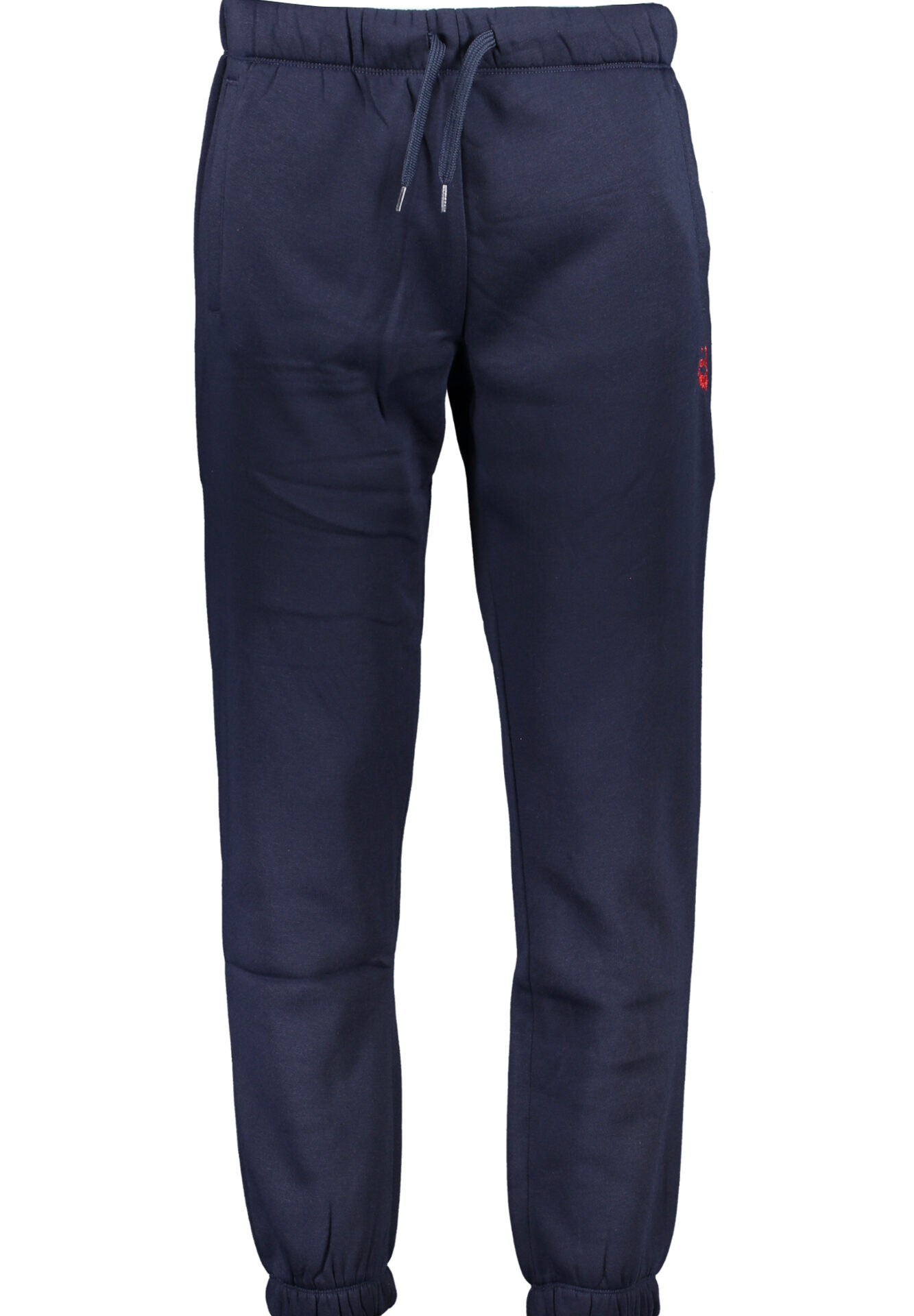 GIAN MARCO VENTURI MEN'S BLUE PANTS