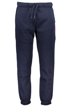 GIAN MARCO VENTURI MEN'S BLUE PANTS