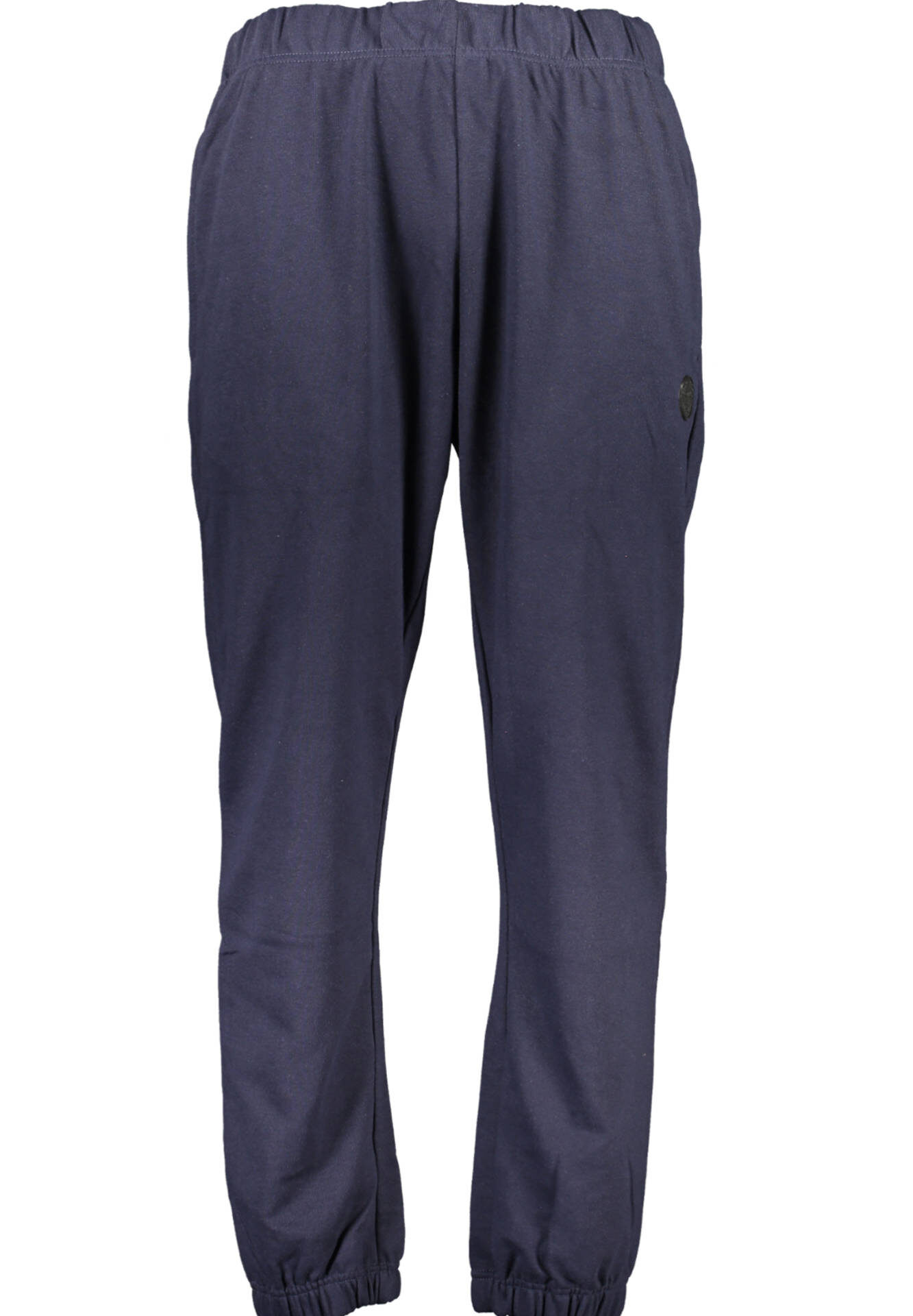 GIAN MARCO VENTURI MAN BLUE TROUSERS