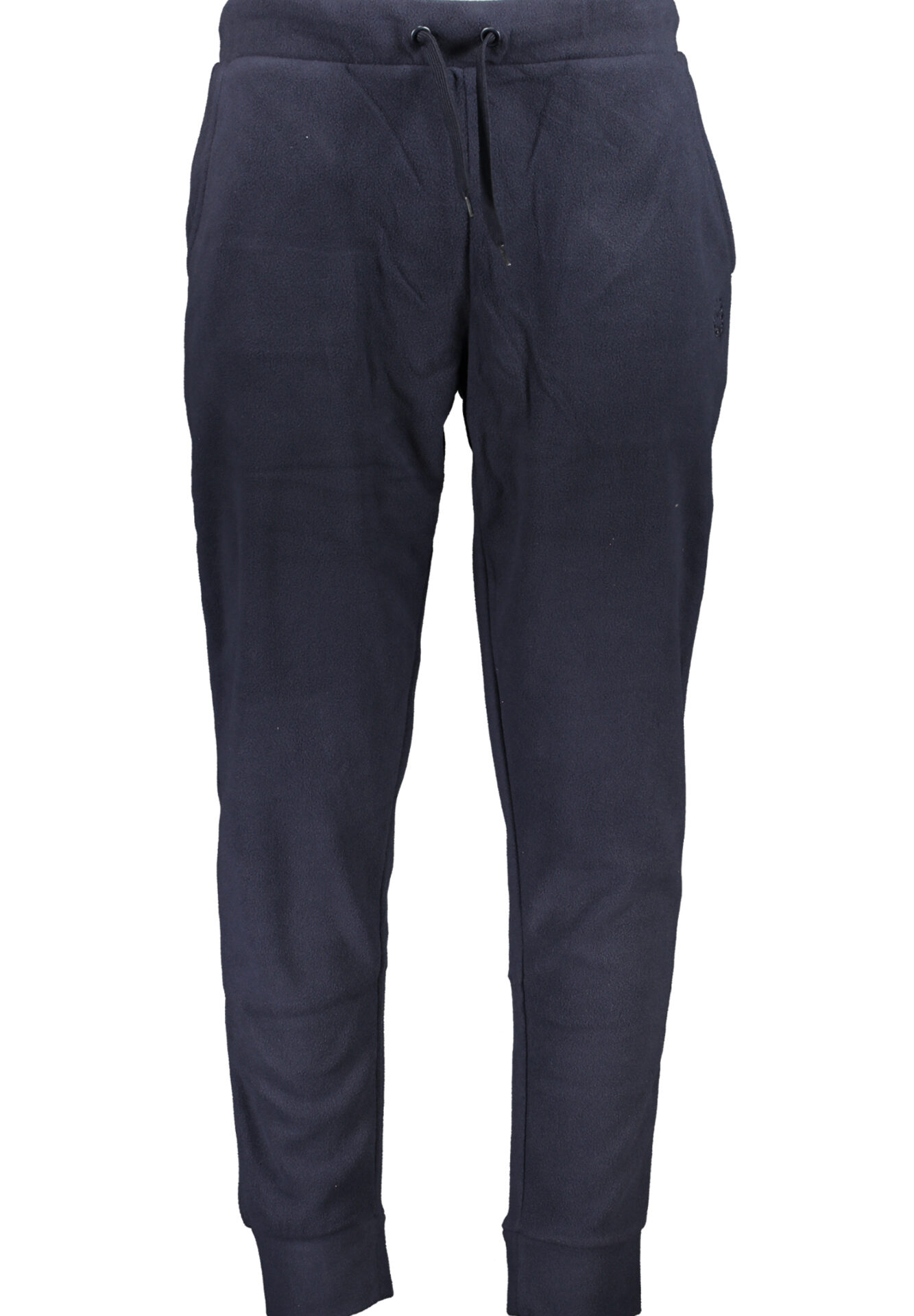 GIAN MARCO VENTURI MEN'S BLUE PANTS