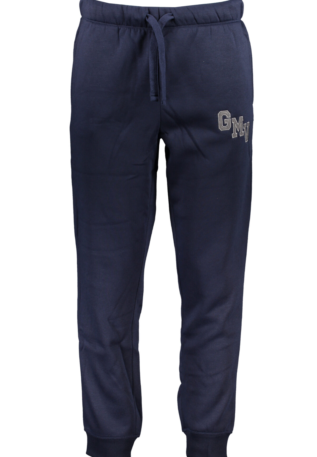 GIAN MARCO VENTURI MEN'S BLUE PANTS