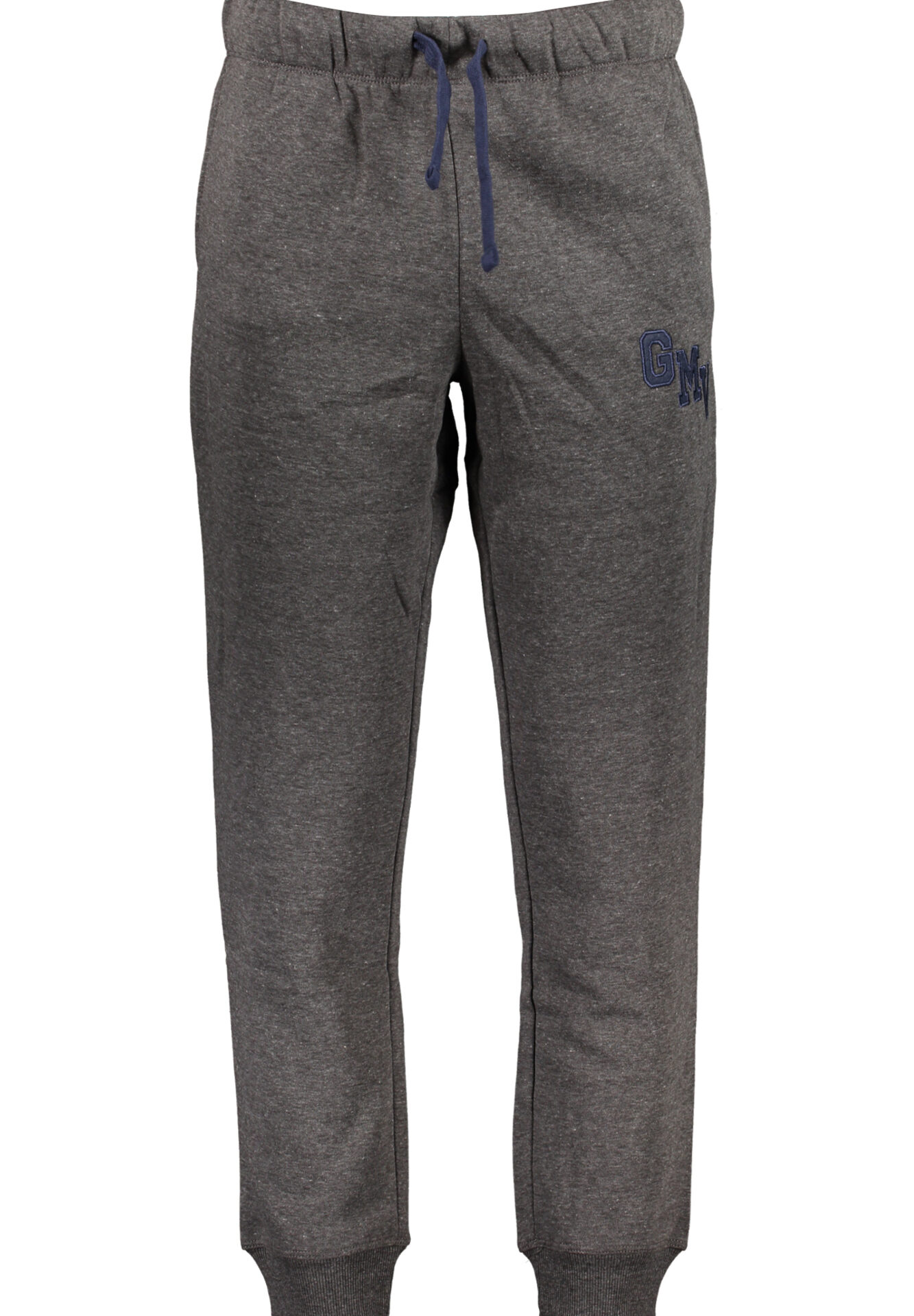 GIAN MARCO VENTURI MEN'S GRAY PANTS