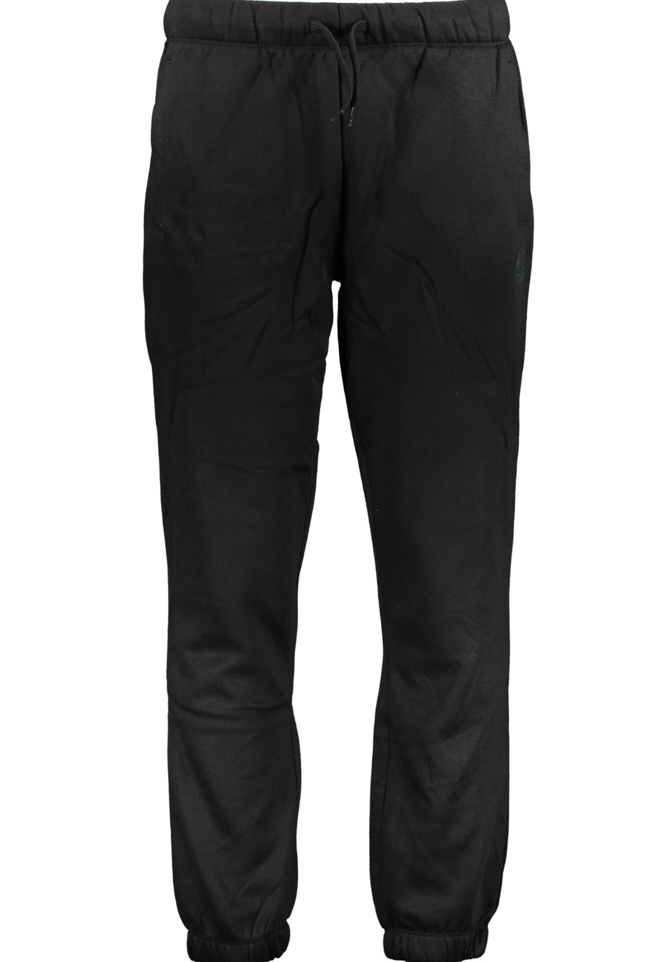 GIAN MARCO VENTURI MEN'S BLACK PANTS