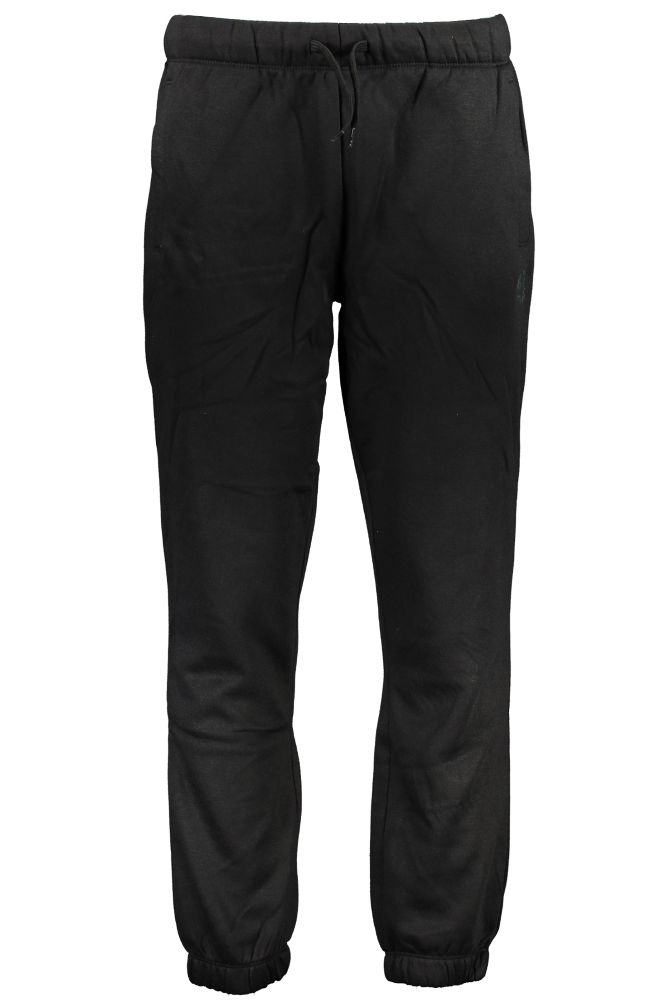 GIAN MARCO VENTURI MEN'S BLACK PANTS GIAN MARCO VENTURI MEN'S BLACK PANTS