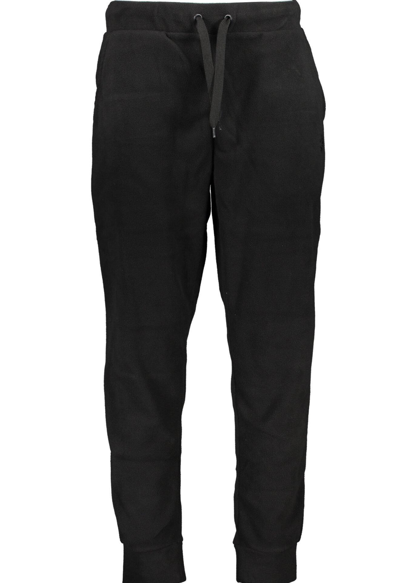 GIAN MARCO VENTURI MEN'S BLACK PANTS
