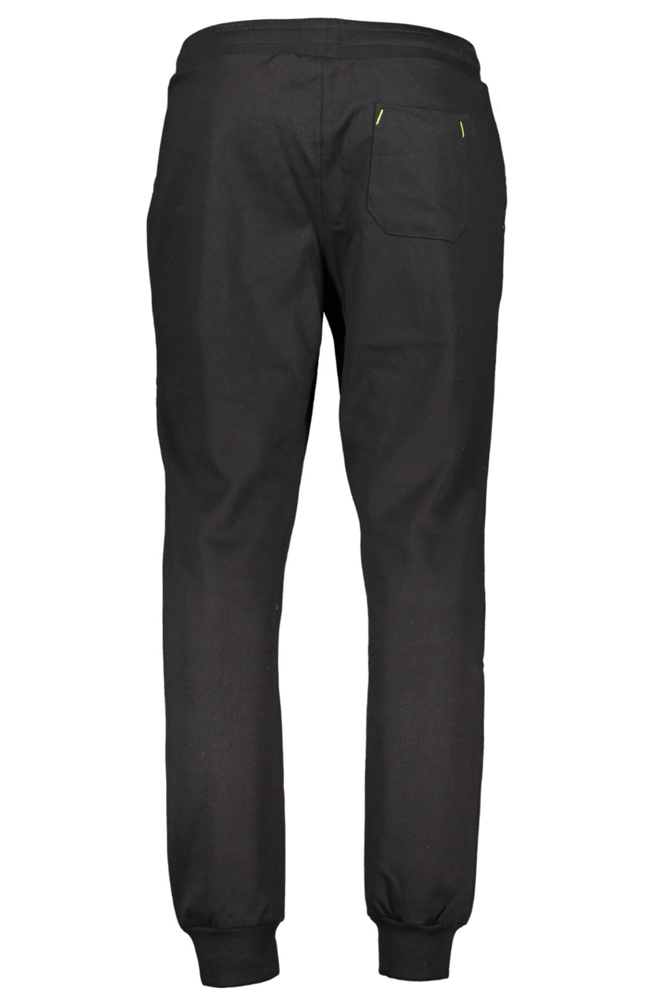 GIAN MARCO VENTURI BLACK MEN'S PANTS GIAN MARCO VENTURI BLACK MEN'S PANTS - Image 2