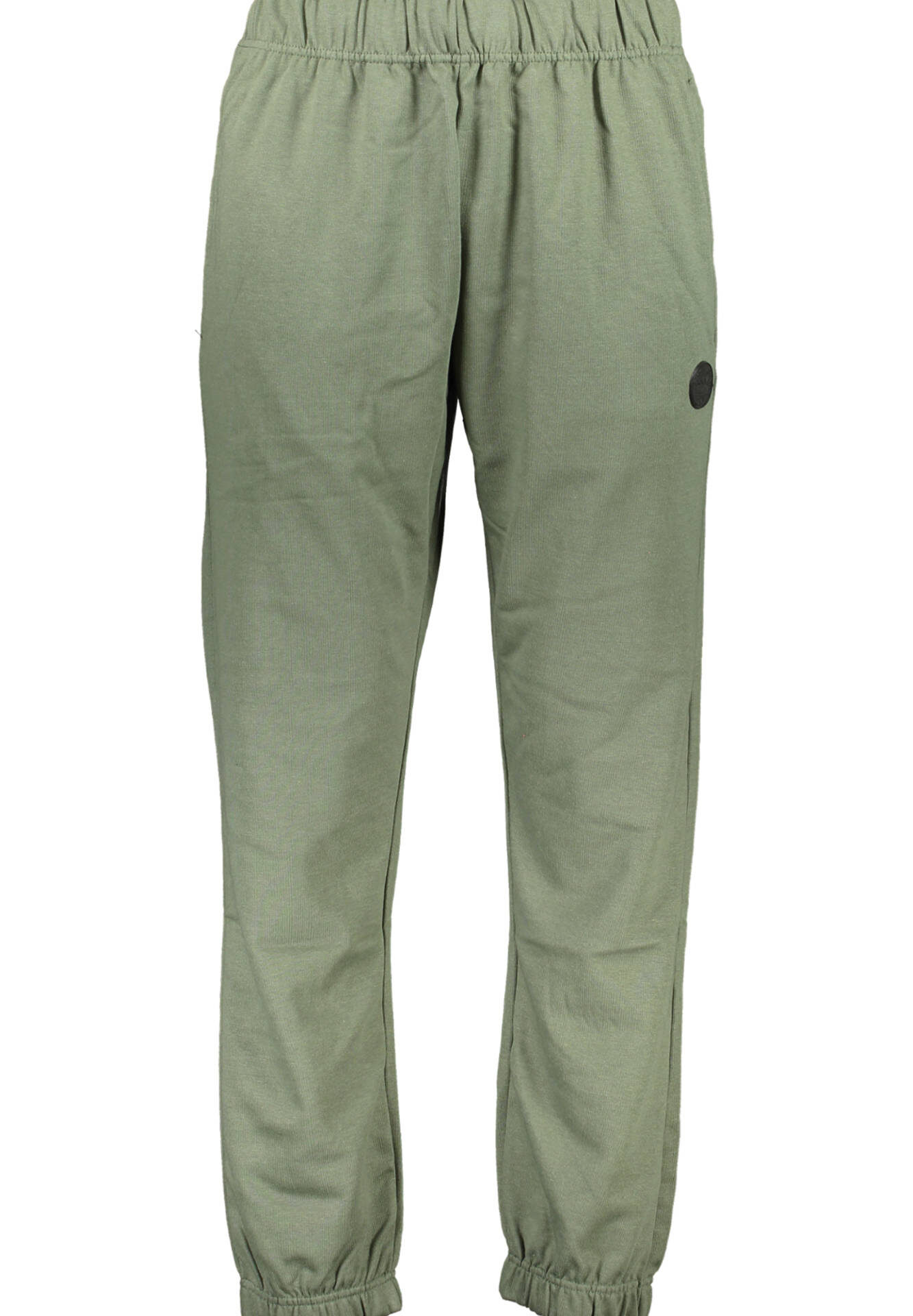 GIAN MARCO VENTURI GREEN MAN TROUSERS