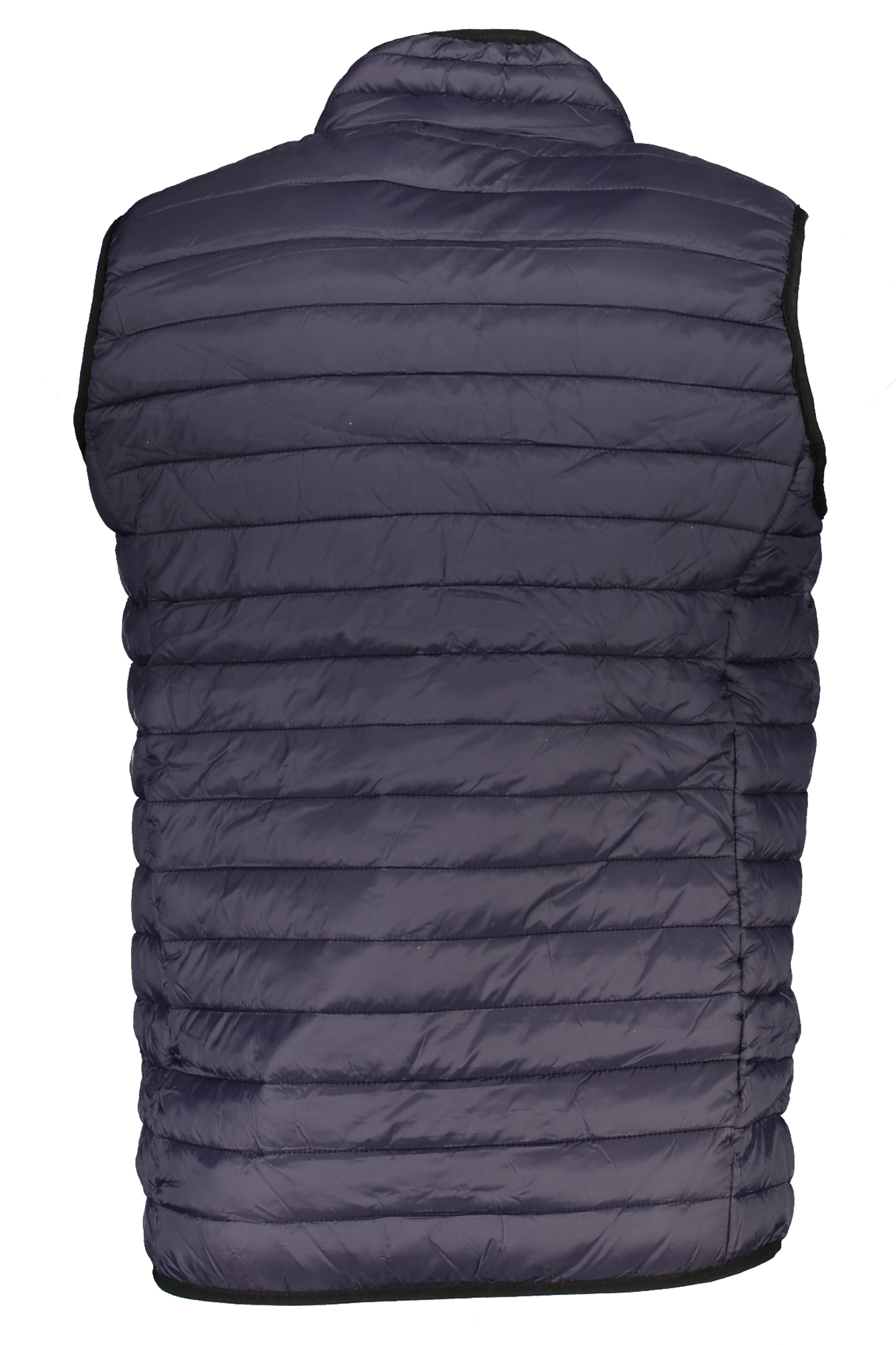 GIAN MARCO VENTURI MEN'S BLUE SLEEVELESS GIAN MARCO VENTURI MEN'S BLUE SLEEVELESS - Image 2
