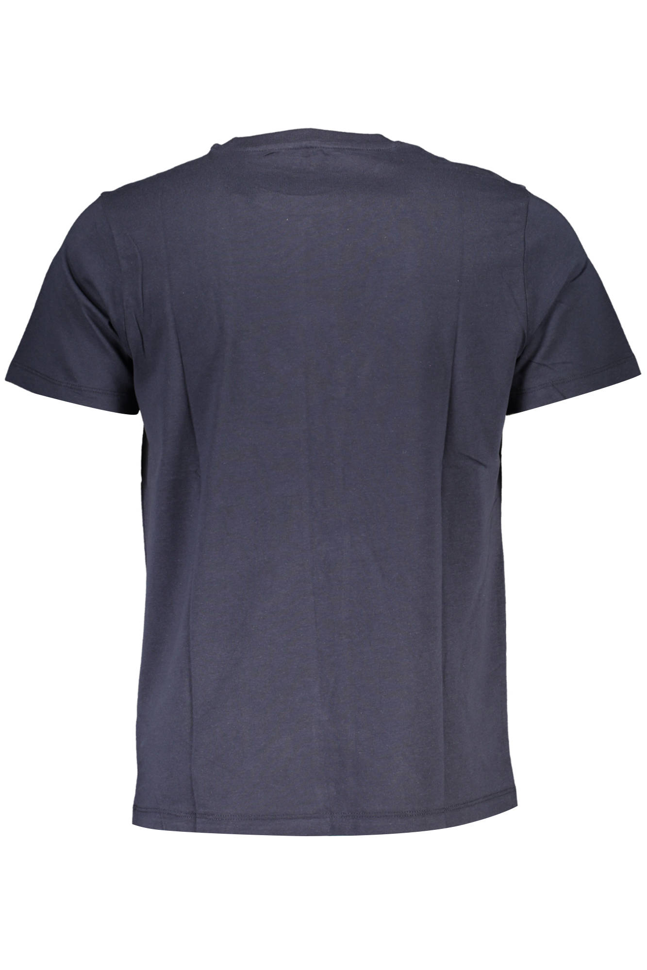 GIAN MARCO VENTURI MEN'S SHORT SLEEVED T-SHIRT BLUE GIAN MARCO VENTURI MEN'S SHORT SLEEVED T-SHIRT BLUE - Image 2