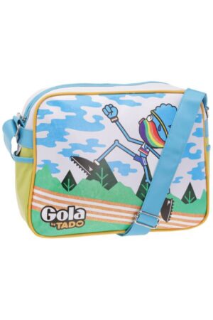 GOLA moteriška rankinė per petį, balta