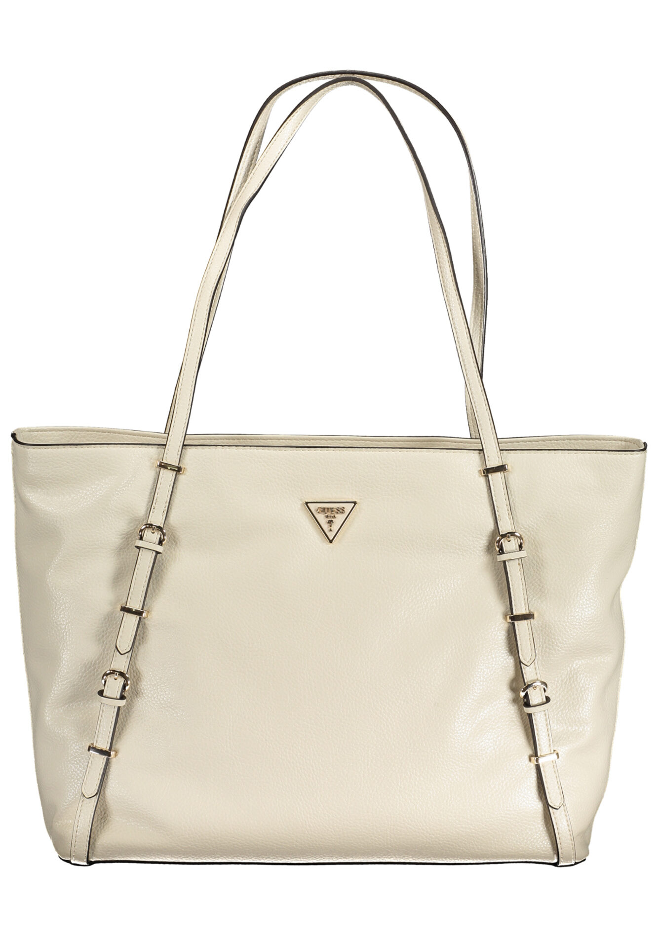 GUESS JEANS BEIGE WOMEN'S BAG