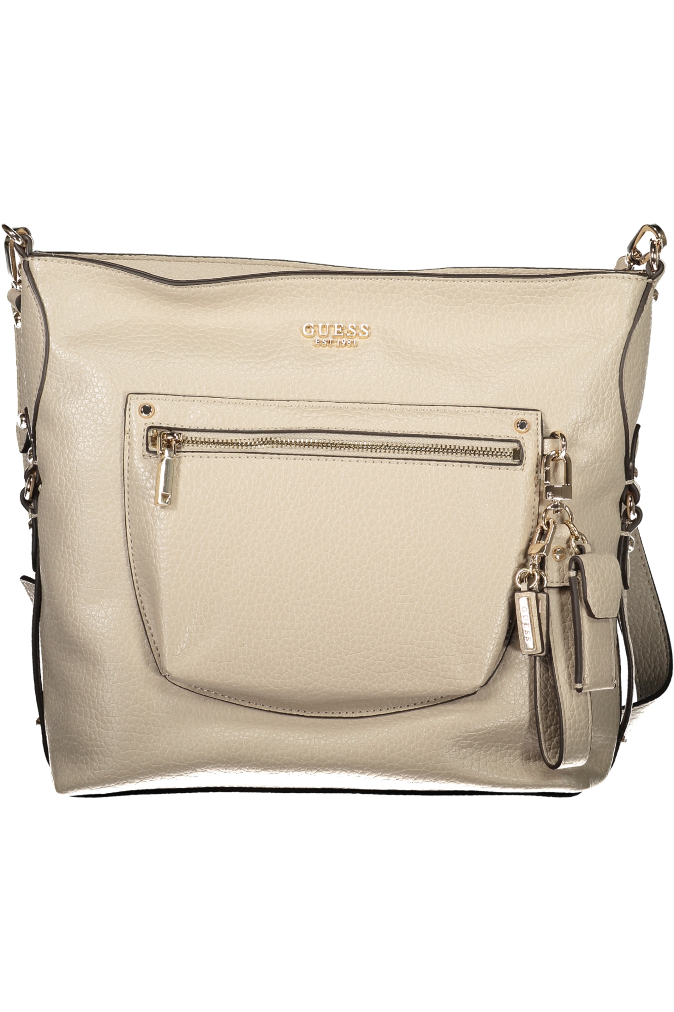 GUESS JEANS WOMEN'S BEIGE BAG GUESS JEANS WOMEN'S BEIGE BAG
