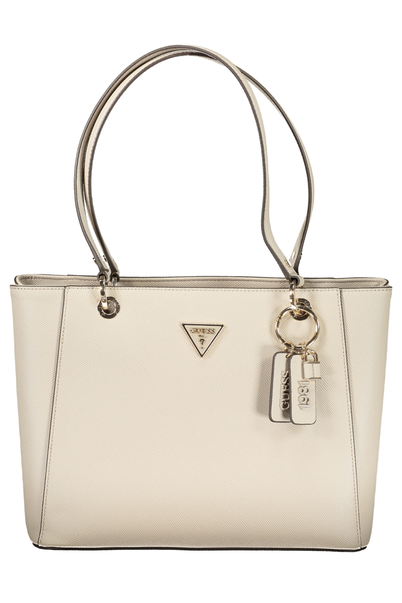 GUESS JEANS WOMEN'S BEIGE BAG GUESS JEANS WOMEN'S BEIGE BAG