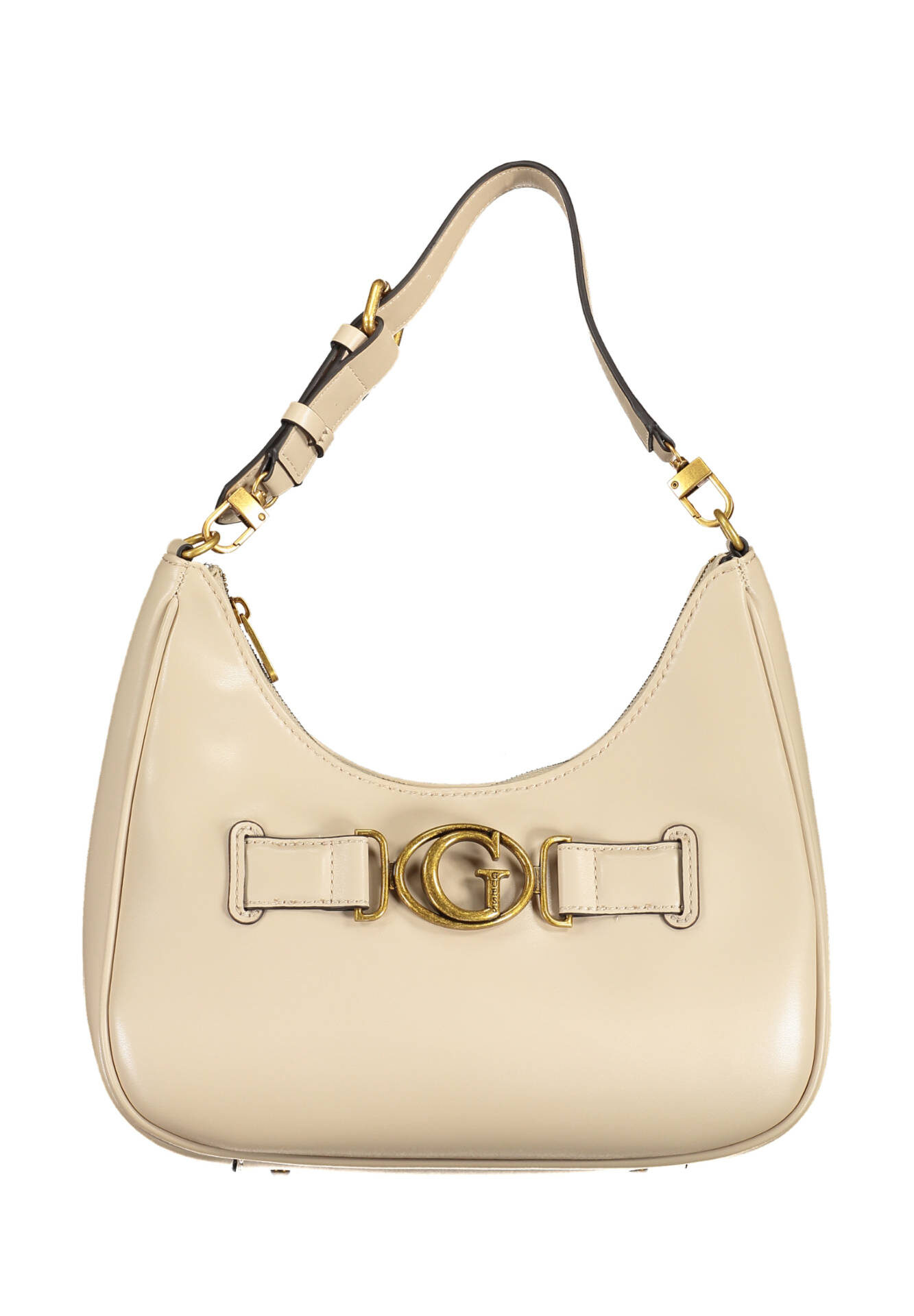 GUESS JEANS BEIGE WOMEN'S BAG