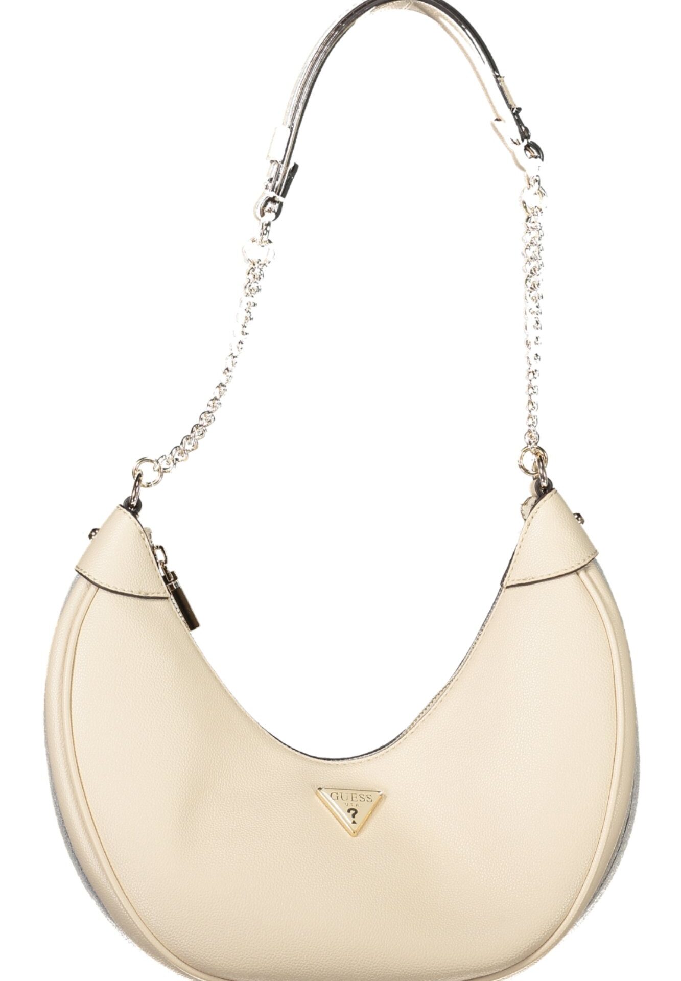 GUESS JEANS WOMEN'S BAG BEIGE