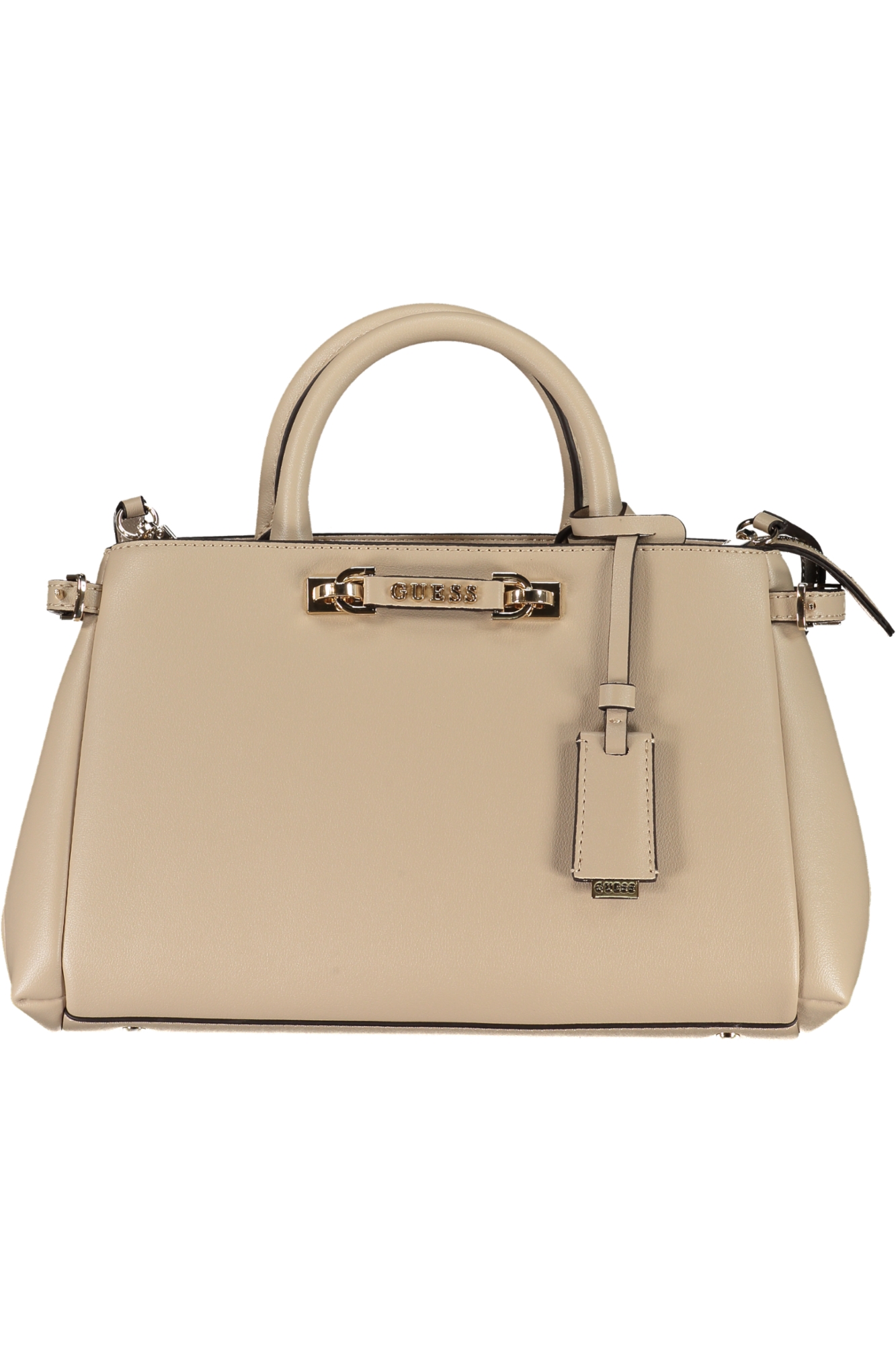 GUESS JEANS WOMEN'S BEIGE BAG GUESS JEANS WOMEN'S BEIGE BAG